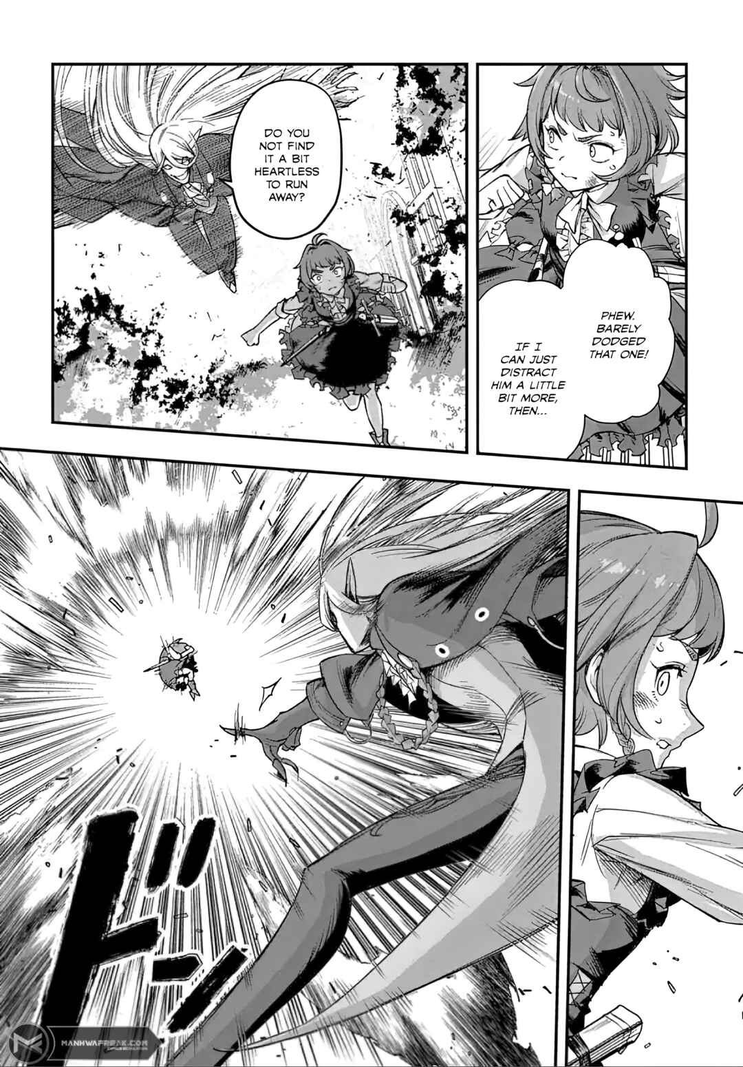 Page 5 Chapter 17 Magic Maker: How to Create Magic in Another World