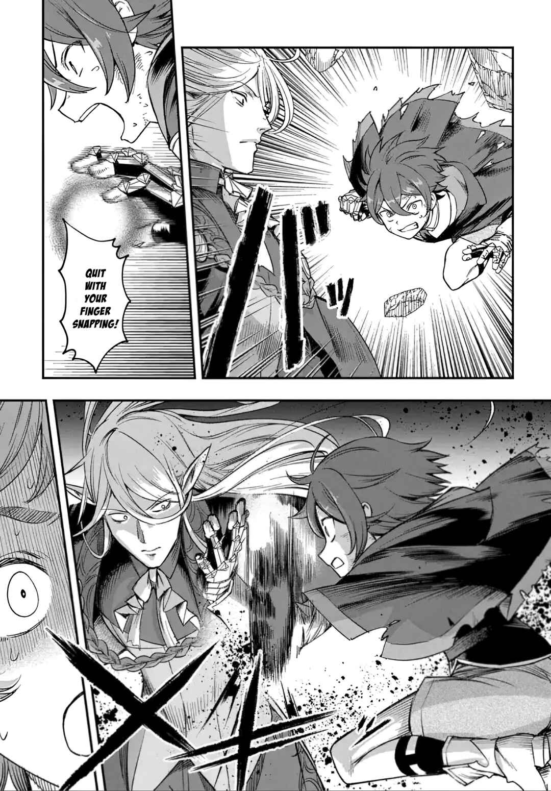 Page 8 Chapter 17 Magic Maker: How to Create Magic in Another World