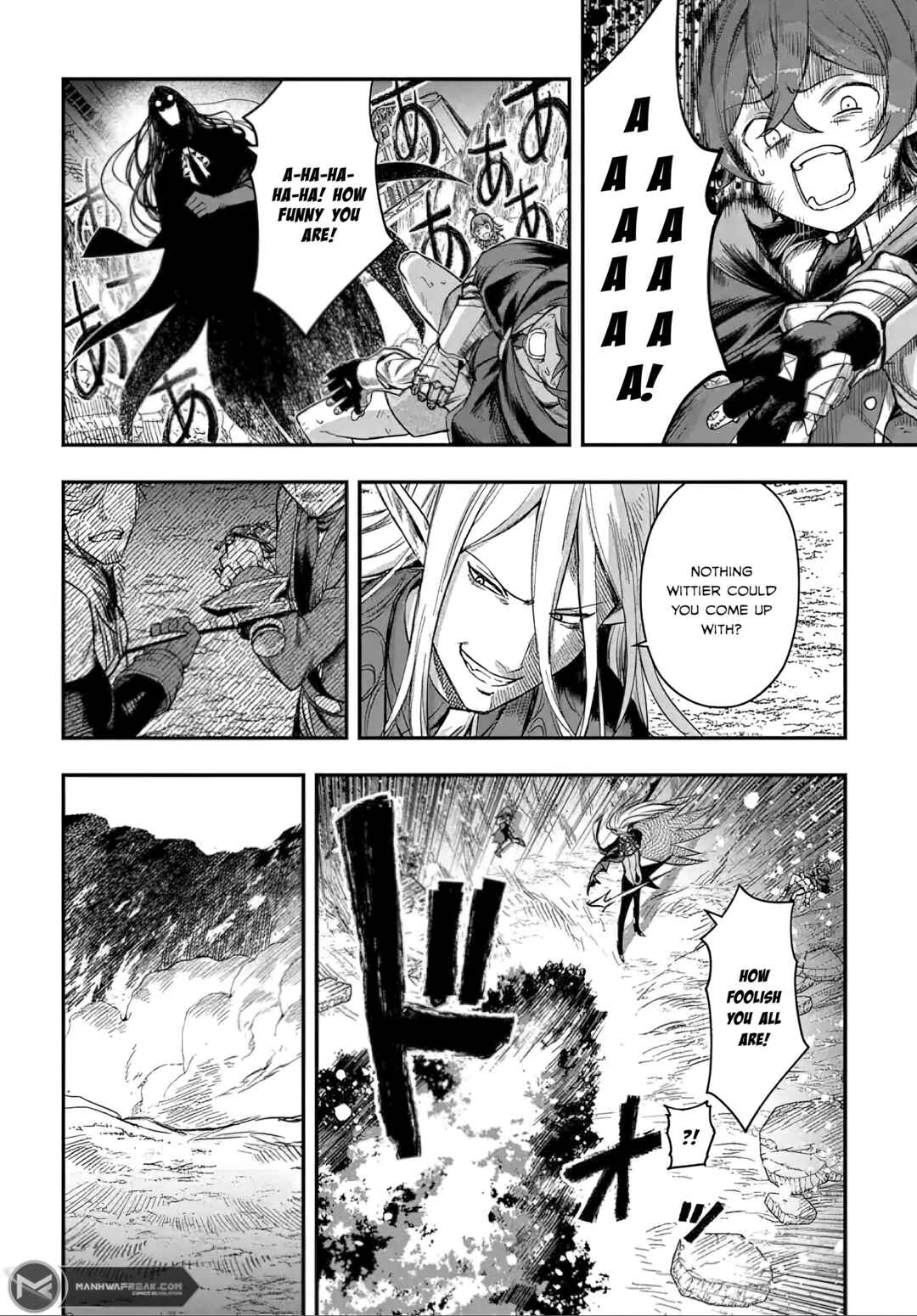 Page 9 Chapter 17 Magic Maker: How to Create Magic in Another World