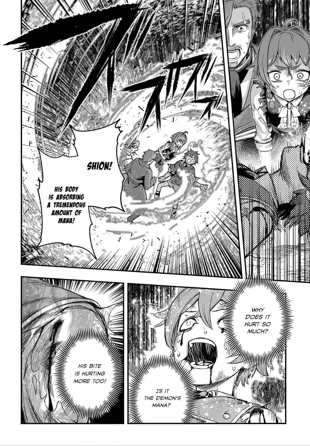 Page 11 Chapter 18 Magic Maker: How to Create Magic in Another World