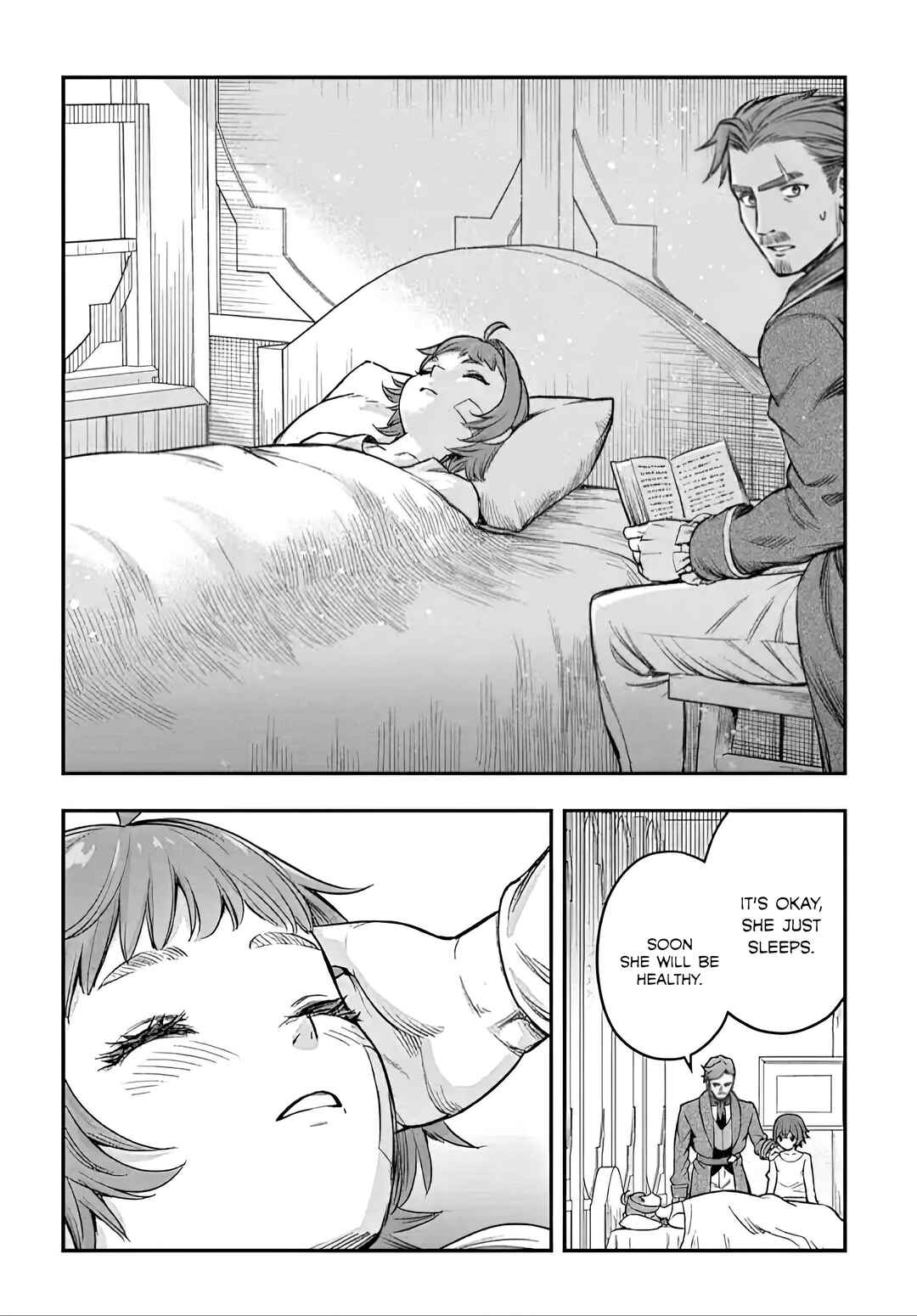 Page 22 Chapter 18 Magic Maker: How to Create Magic in Another World