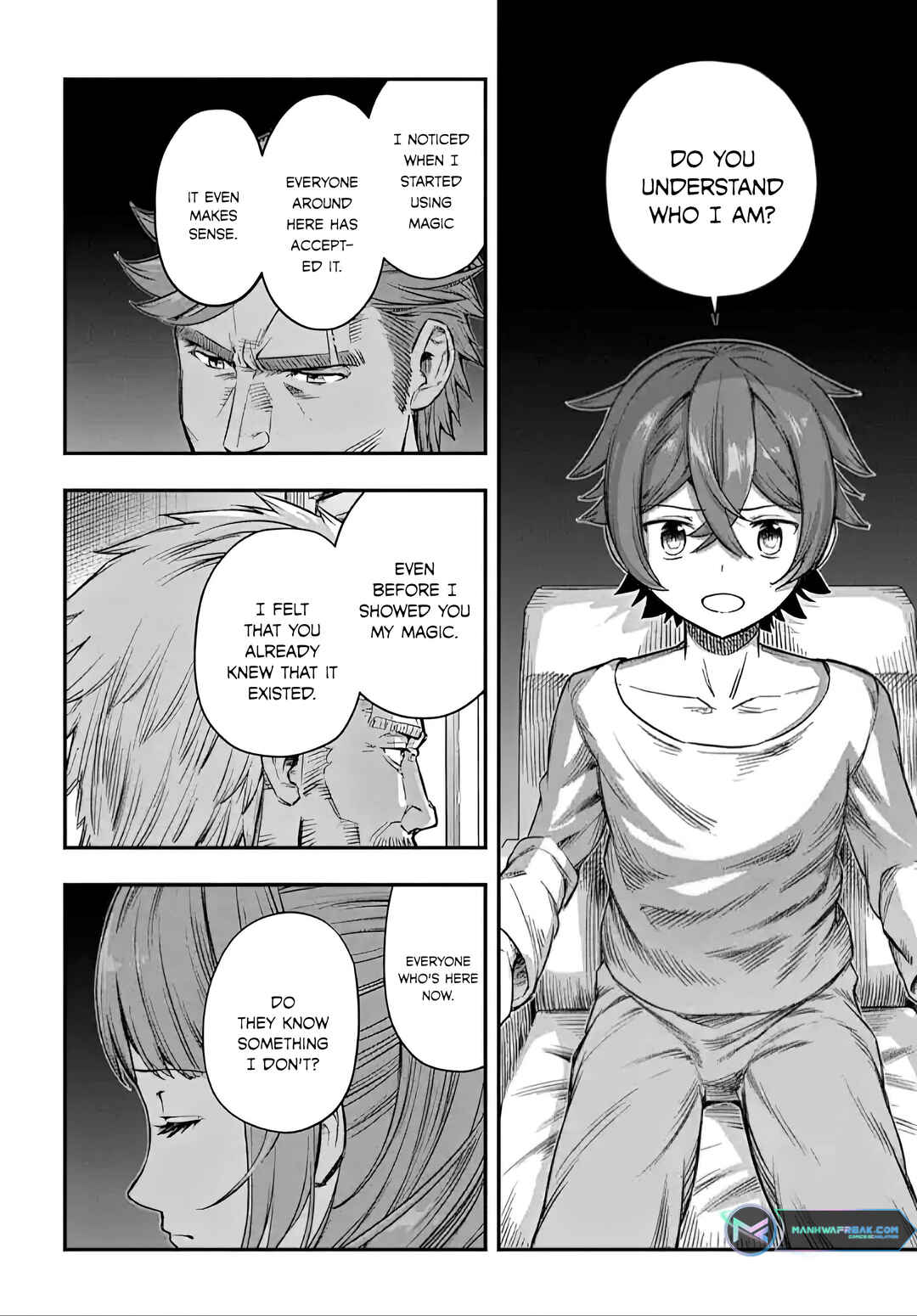 Page 26 Chapter 18 Magic Maker: How to Create Magic in Another World