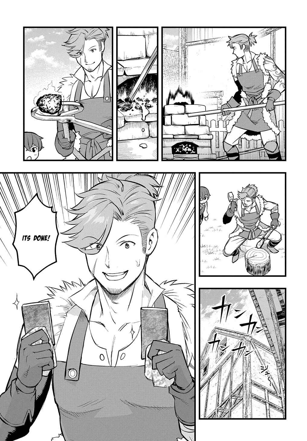 Page 12 Chapter 10 Magic Maker: How to Create Magic in Another World