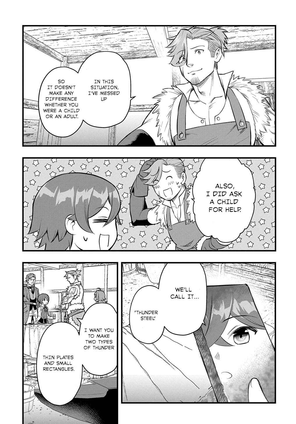 Page 16 Chapter 10 Magic Maker: How to Create Magic in Another World