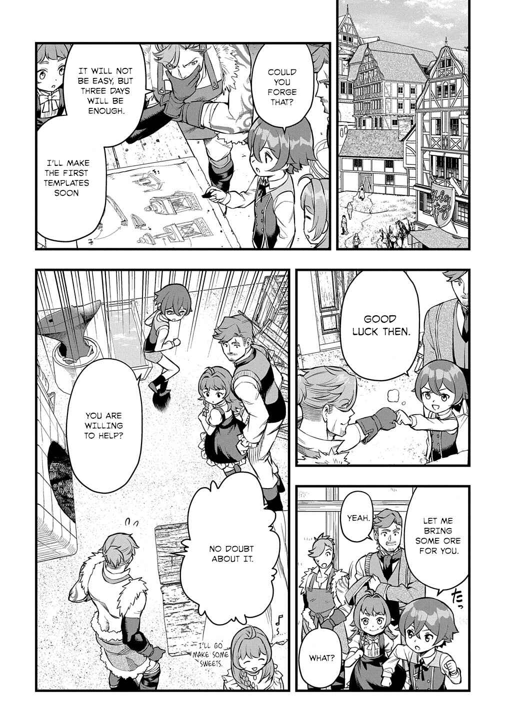 Page 17 Chapter 10 Magic Maker: How to Create Magic in Another World