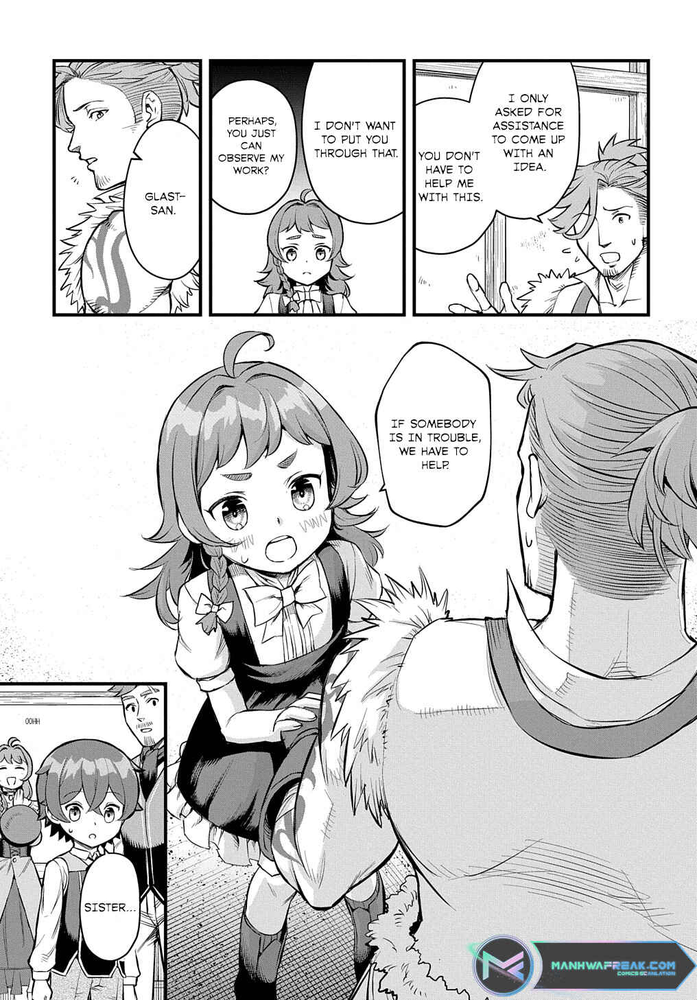 Page 18 Chapter 10 Magic Maker: How to Create Magic in Another World