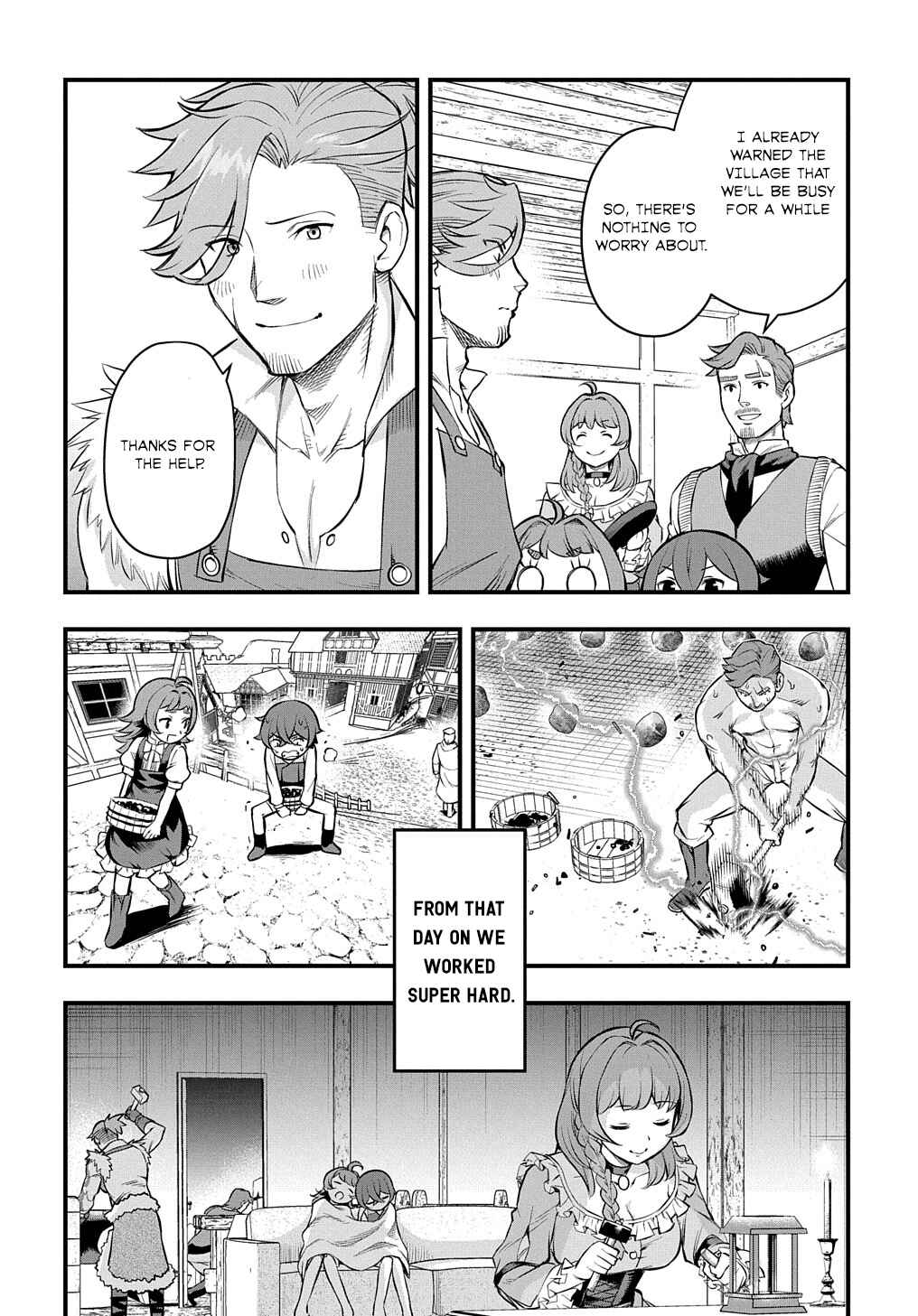 Page 19 Chapter 10 Magic Maker: How to Create Magic in Another World