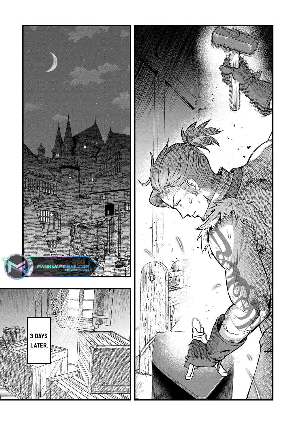 Page 20 Chapter 10 Magic Maker: How to Create Magic in Another World
