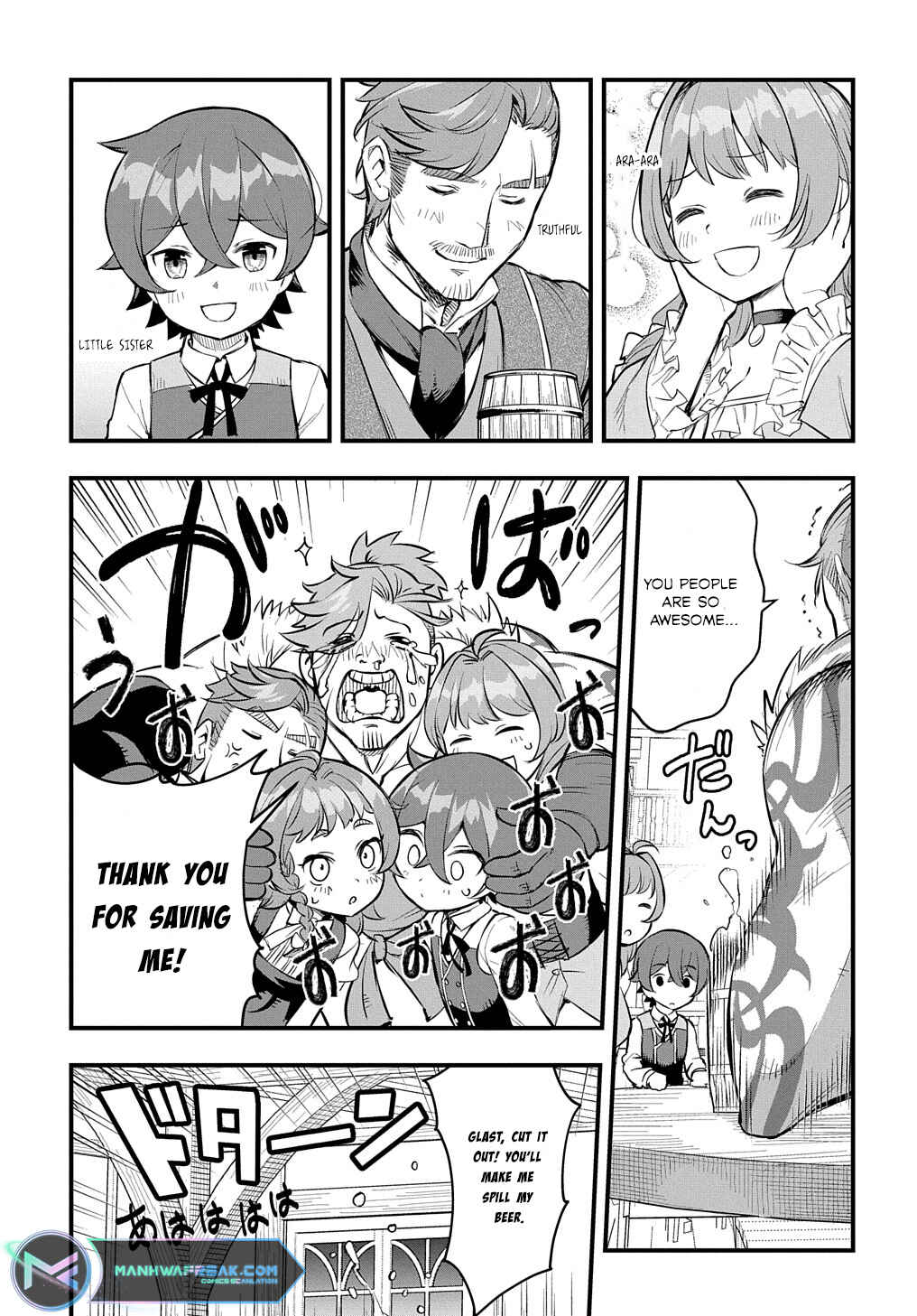 Page 26 Chapter 10 Magic Maker: How to Create Magic in Another World