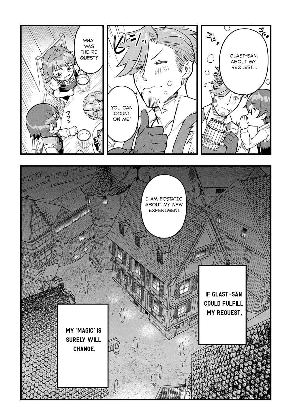 Page 27 Chapter 10 Magic Maker: How to Create Magic in Another World