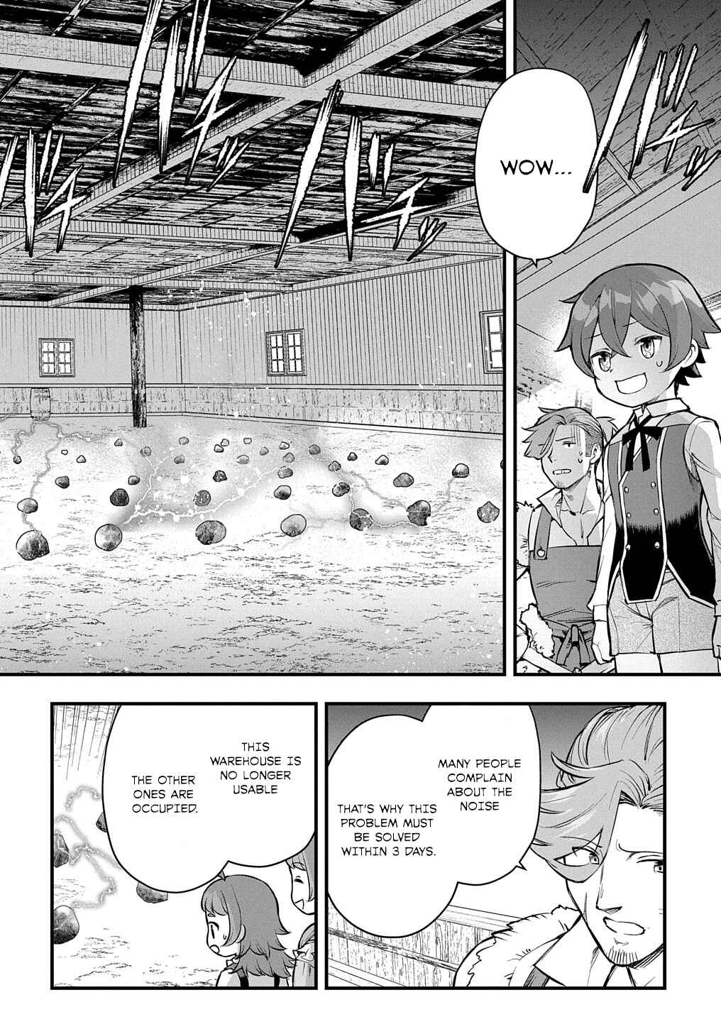 Page 3 Chapter 10 Magic Maker: How to Create Magic in Another World