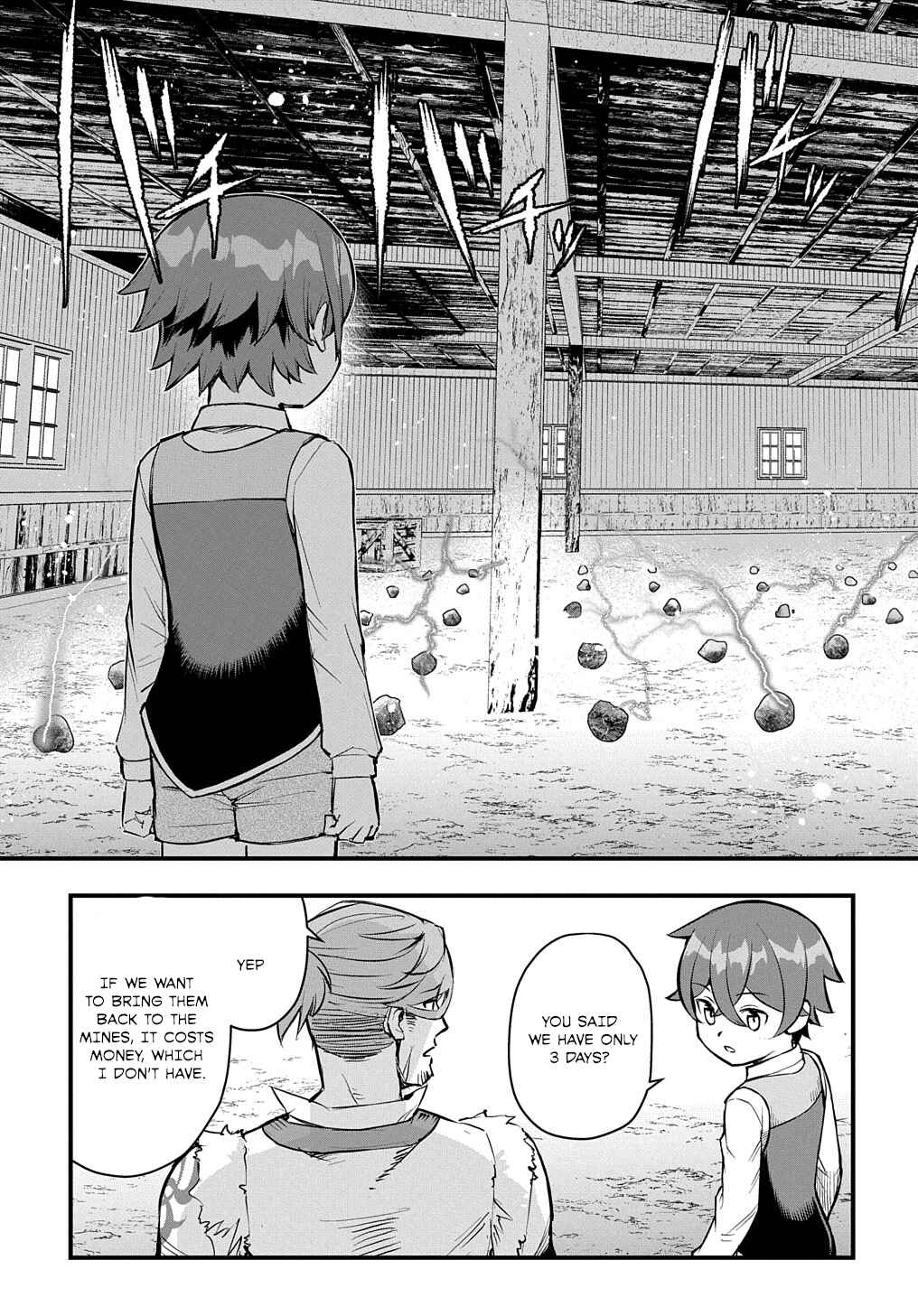 Page 4 Chapter 10 Magic Maker: How to Create Magic in Another World
