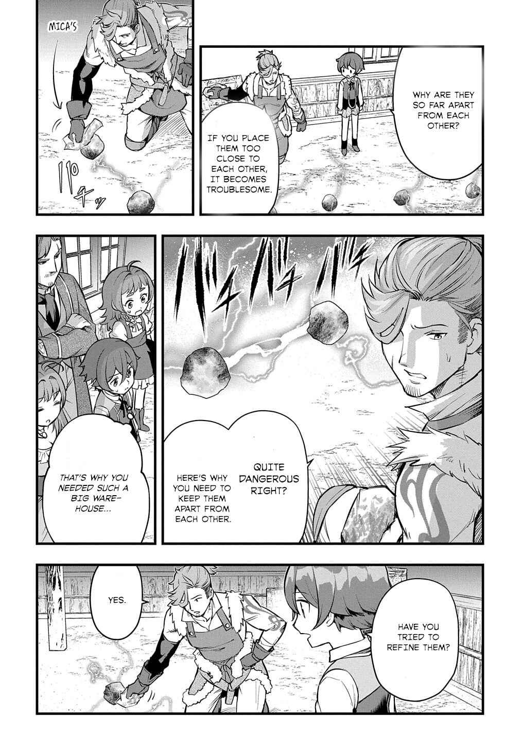 Page 5 Chapter 10 Magic Maker: How to Create Magic in Another World