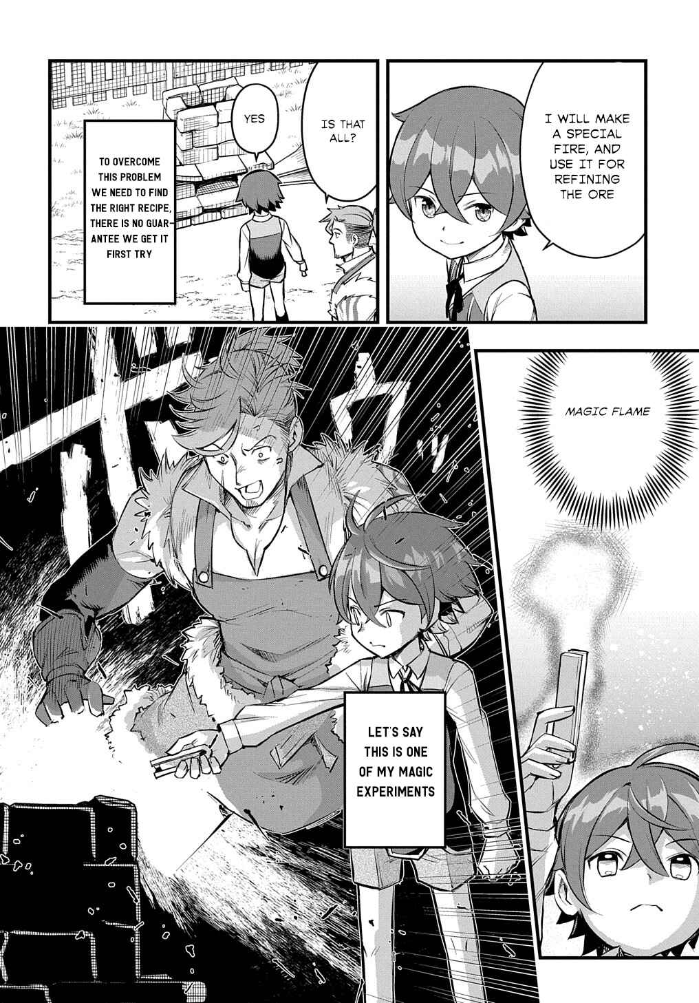 Page 9 Chapter 10 Magic Maker: How to Create Magic in Another World