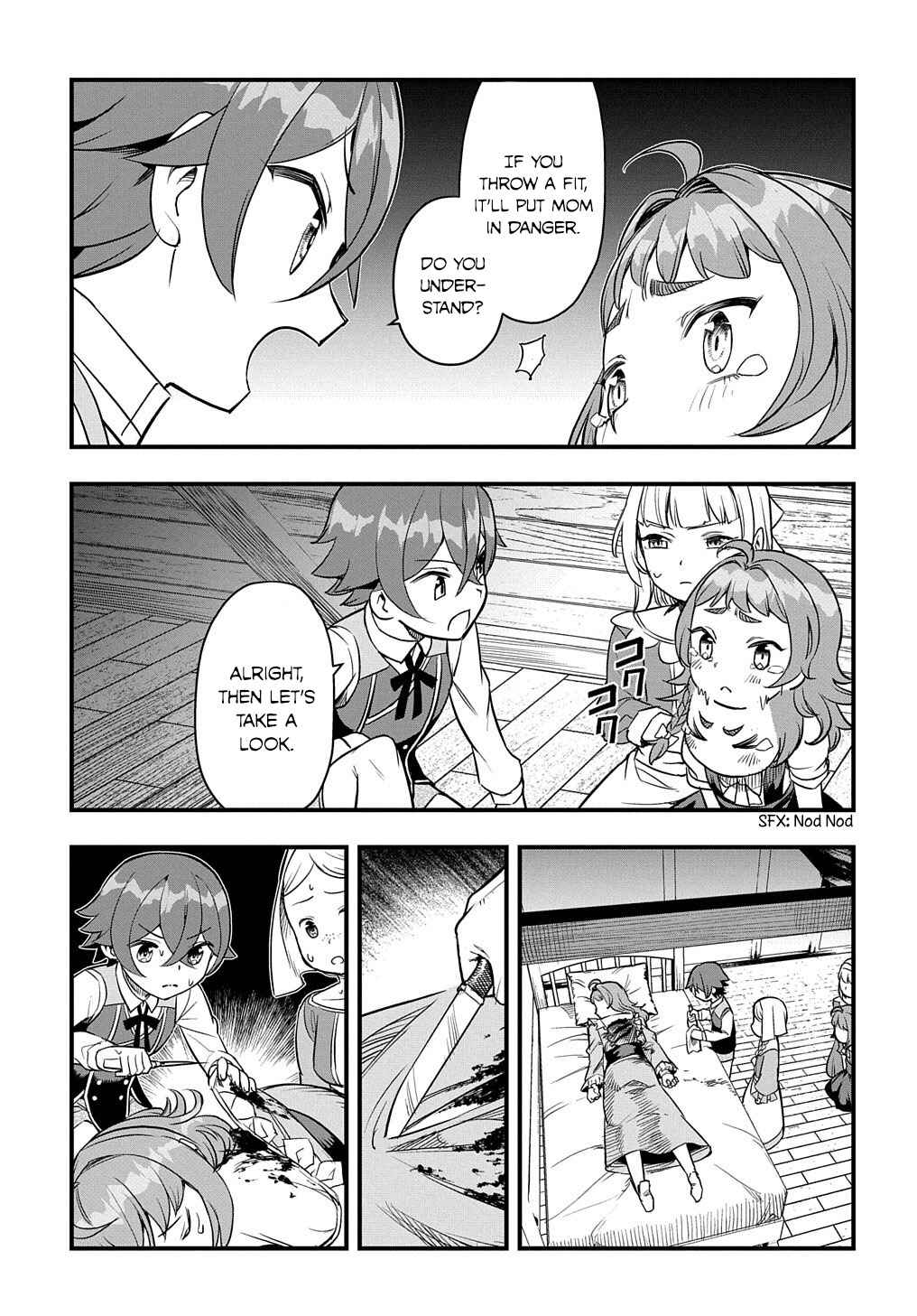 Page 10 Chapter 6 Magic Maker: How to Create Magic in Another World