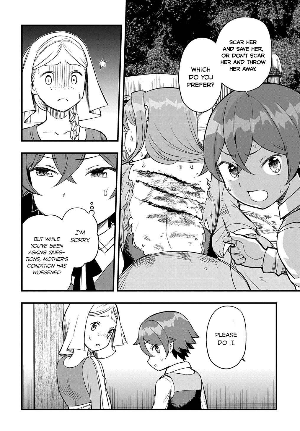 Page 13 Chapter 6 Magic Maker: How to Create Magic in Another World