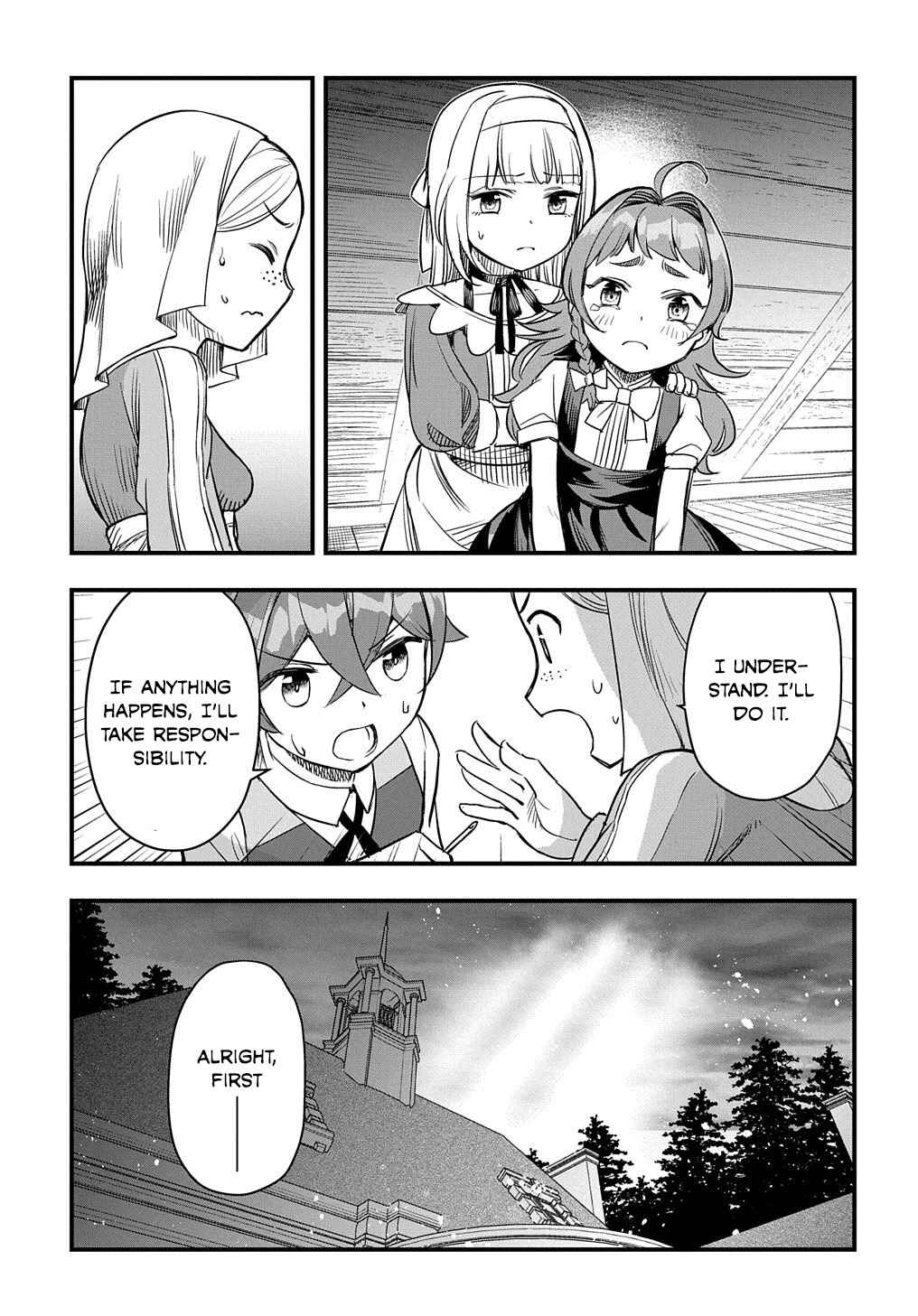 Page 14 Chapter 6 Magic Maker: How to Create Magic in Another World