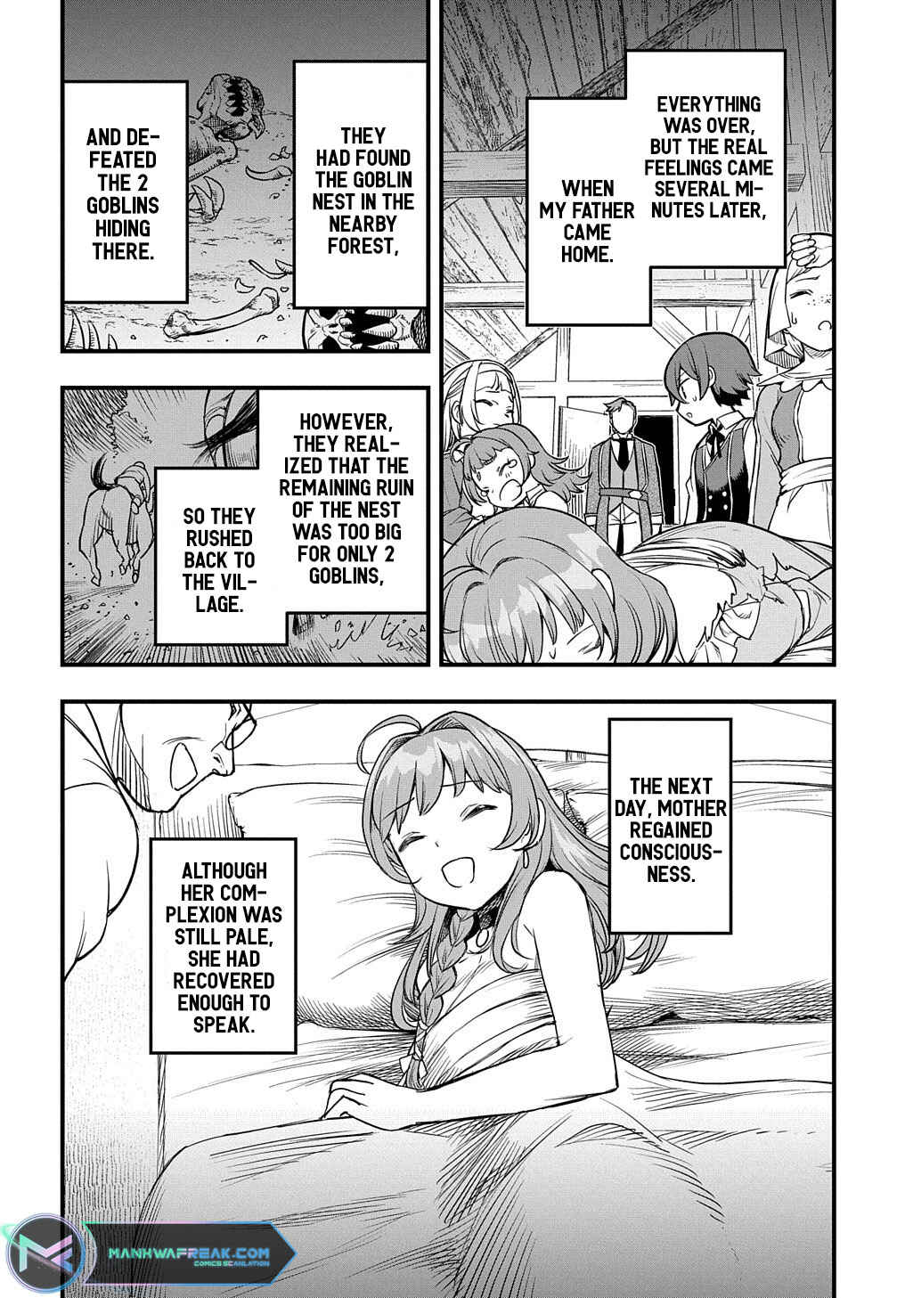 Page 15 Chapter 6 Magic Maker: How to Create Magic in Another World