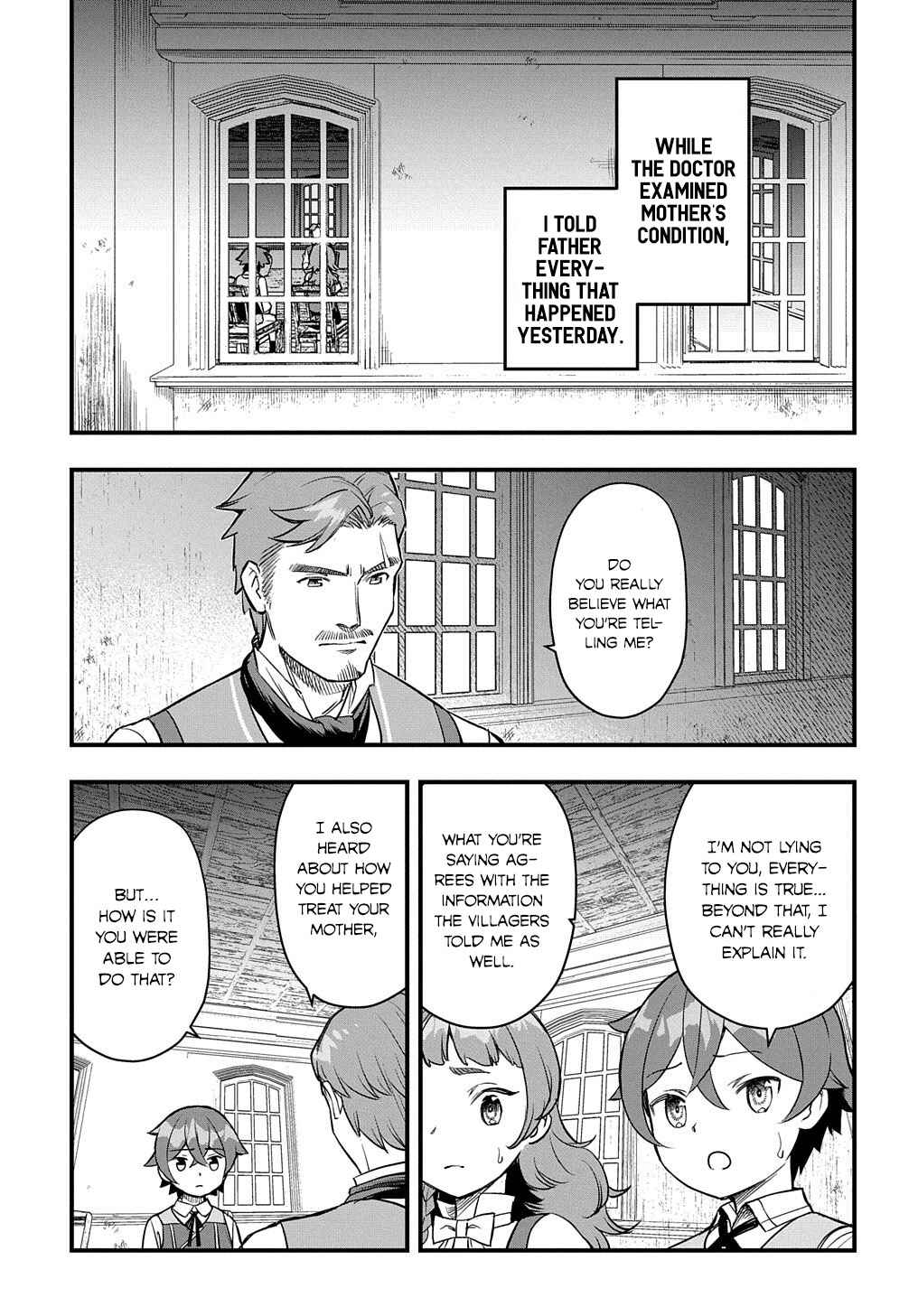 Page 16 Chapter 6 Magic Maker: How to Create Magic in Another World