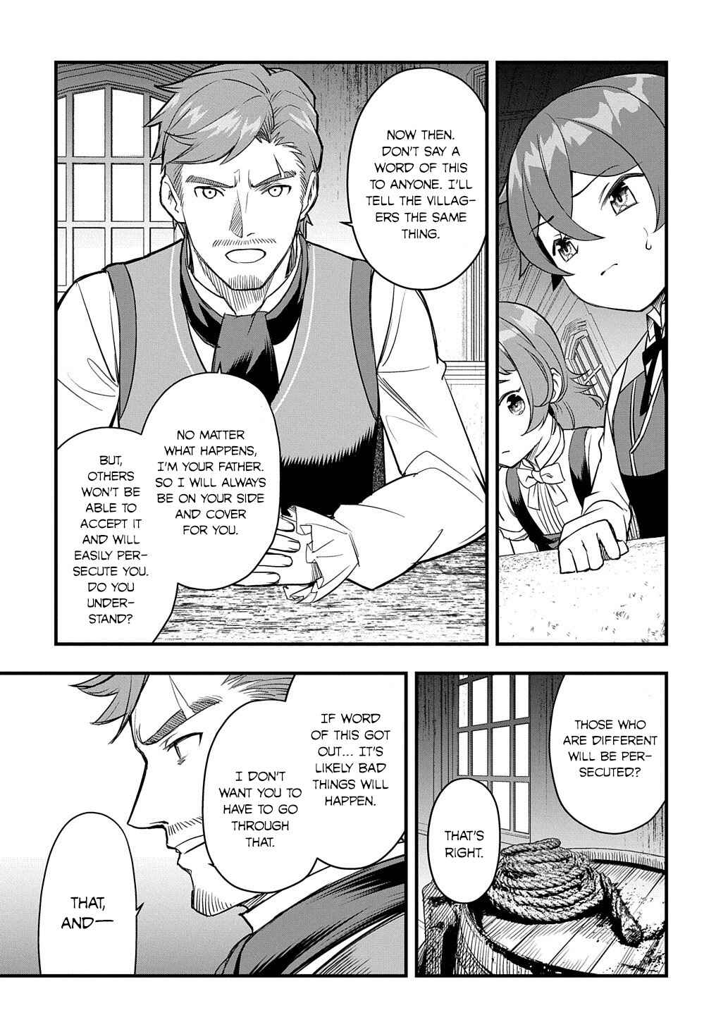 Page 18 Chapter 6 Magic Maker: How to Create Magic in Another World