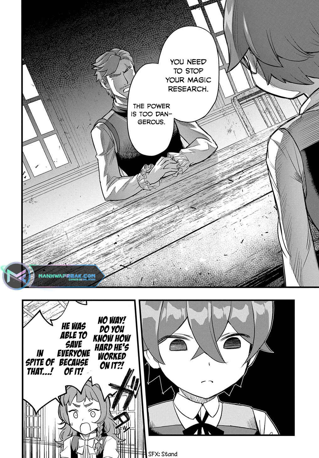 Page 19 Chapter 6 Magic Maker: How to Create Magic in Another World