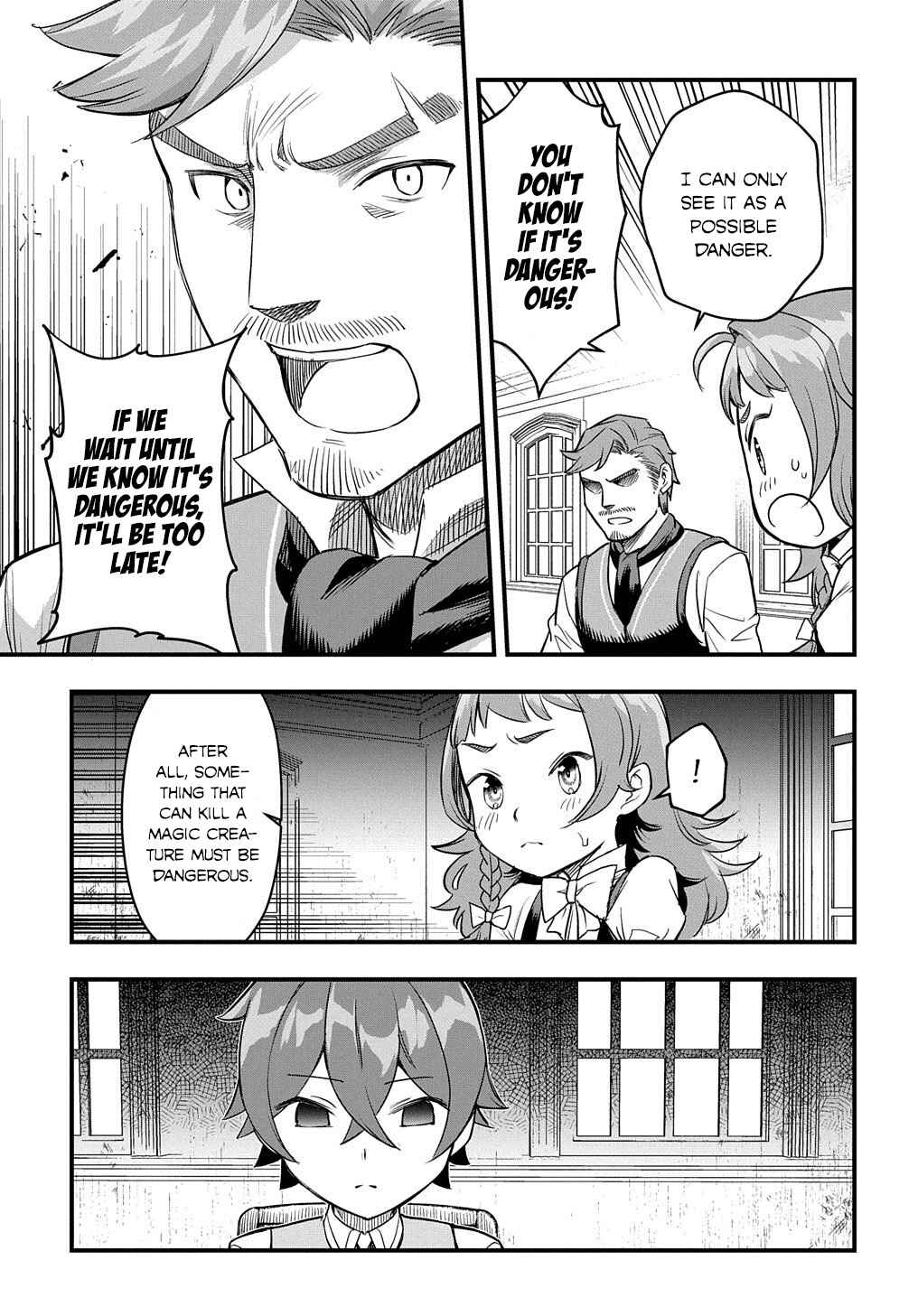 Page 20 Chapter 6 Magic Maker: How to Create Magic in Another World