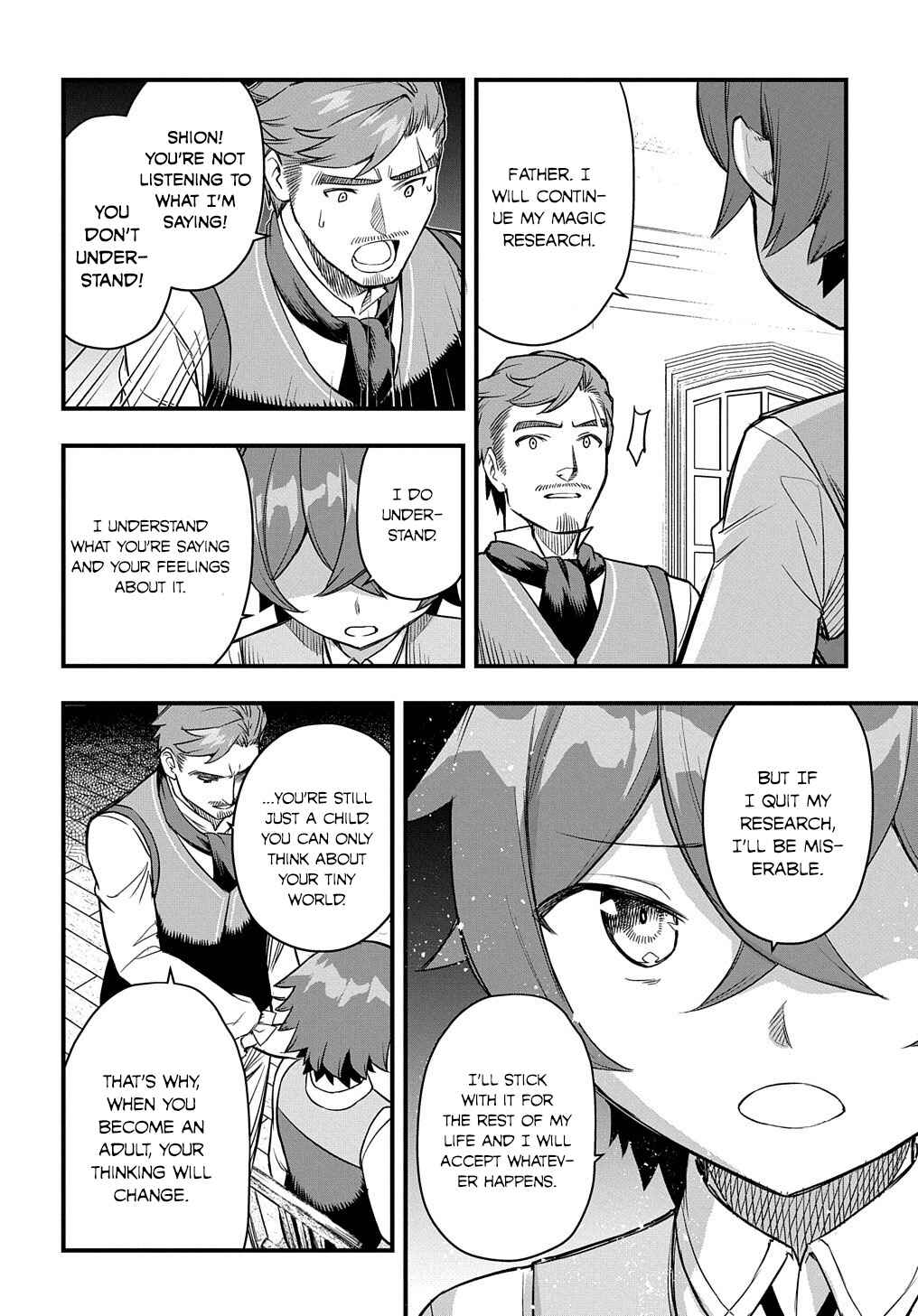 Page 21 Chapter 6 Magic Maker: How to Create Magic in Another World
