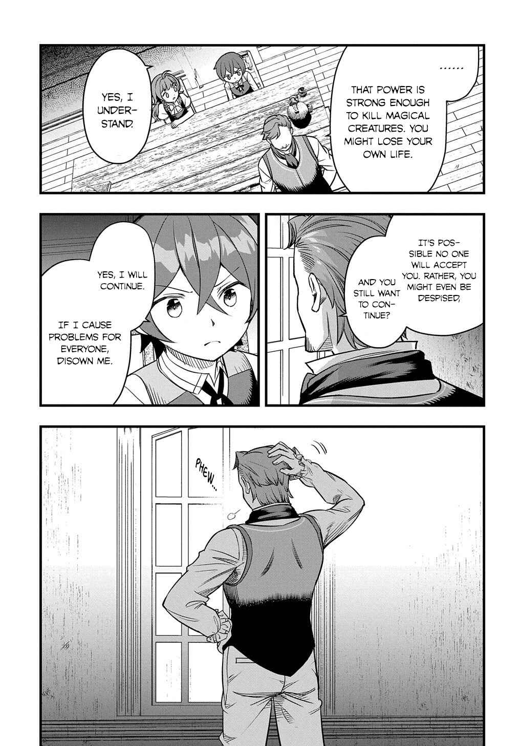 Page 24 Chapter 6 Magic Maker: How to Create Magic in Another World