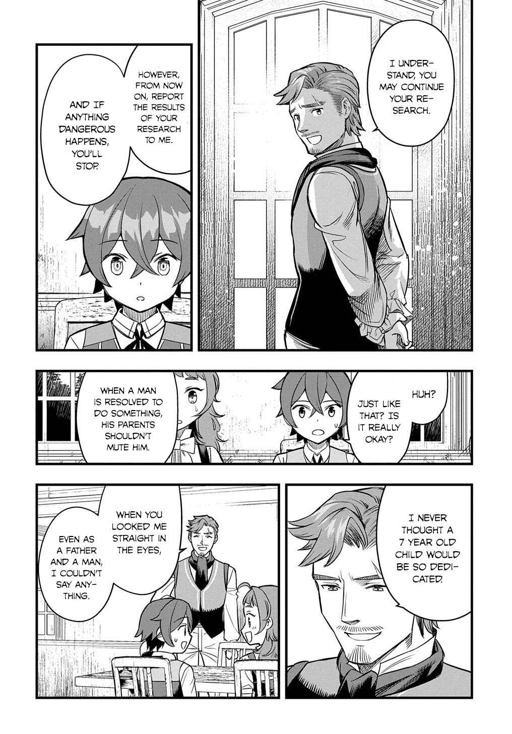 Page 25 Chapter 6 Magic Maker: How to Create Magic in Another World