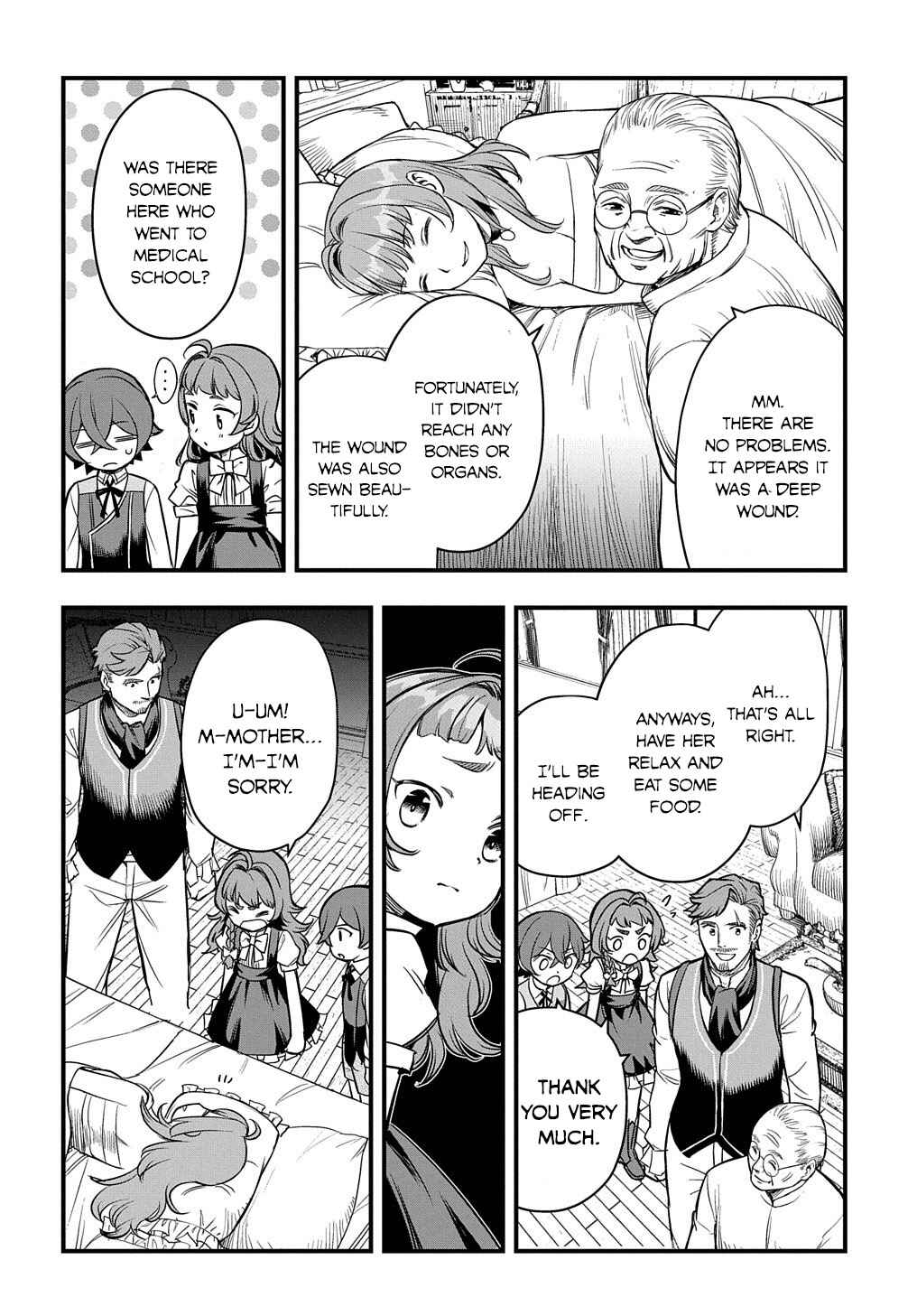 Page 27 Chapter 6 Magic Maker: How to Create Magic in Another World