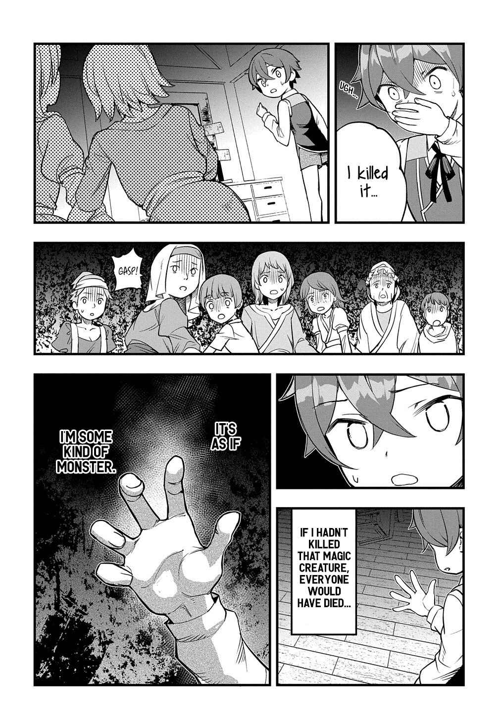 Page 3 Chapter 6 Magic Maker: How to Create Magic in Another World