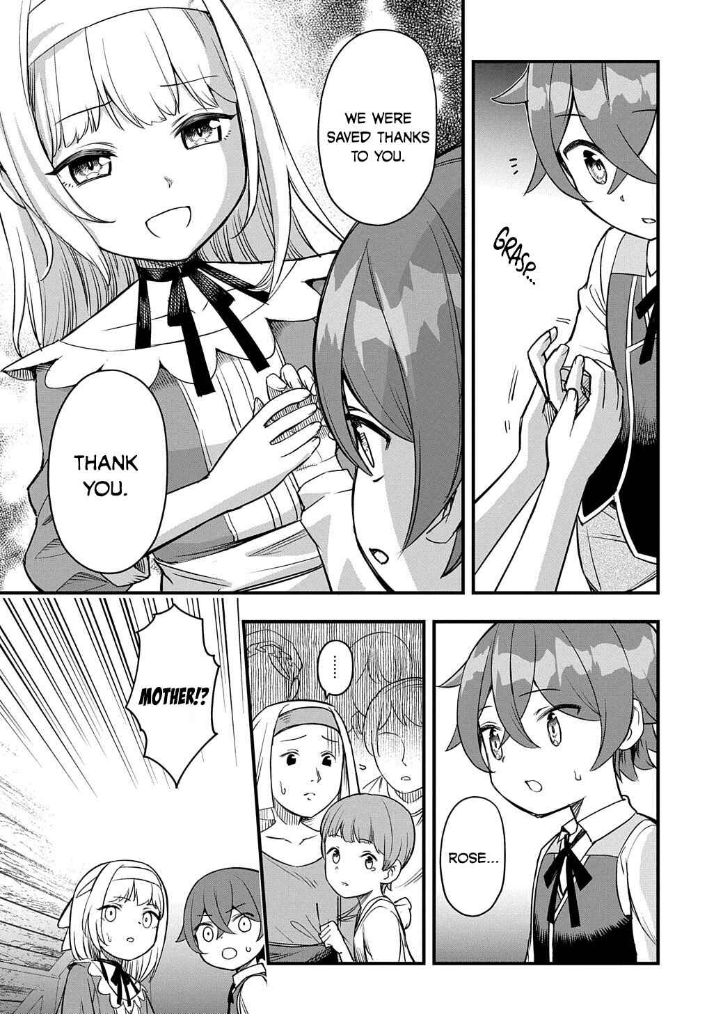 Page 4 Chapter 6 Magic Maker: How to Create Magic in Another World