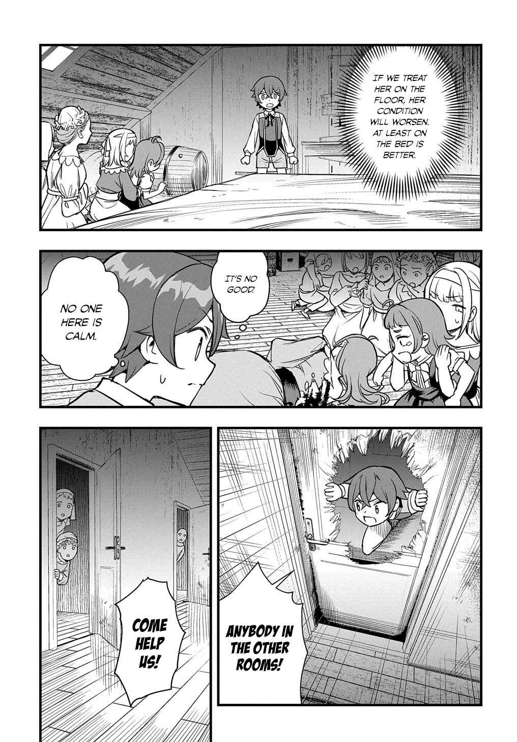 Page 6 Chapter 6 Magic Maker: How to Create Magic in Another World