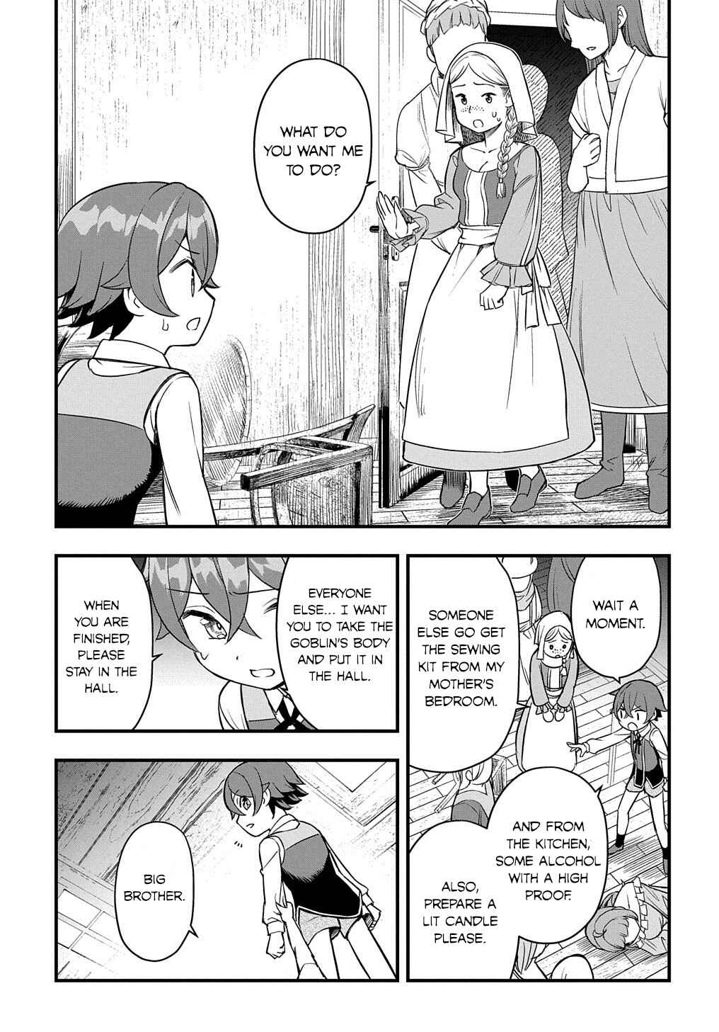 Page 8 Chapter 6 Magic Maker: How to Create Magic in Another World