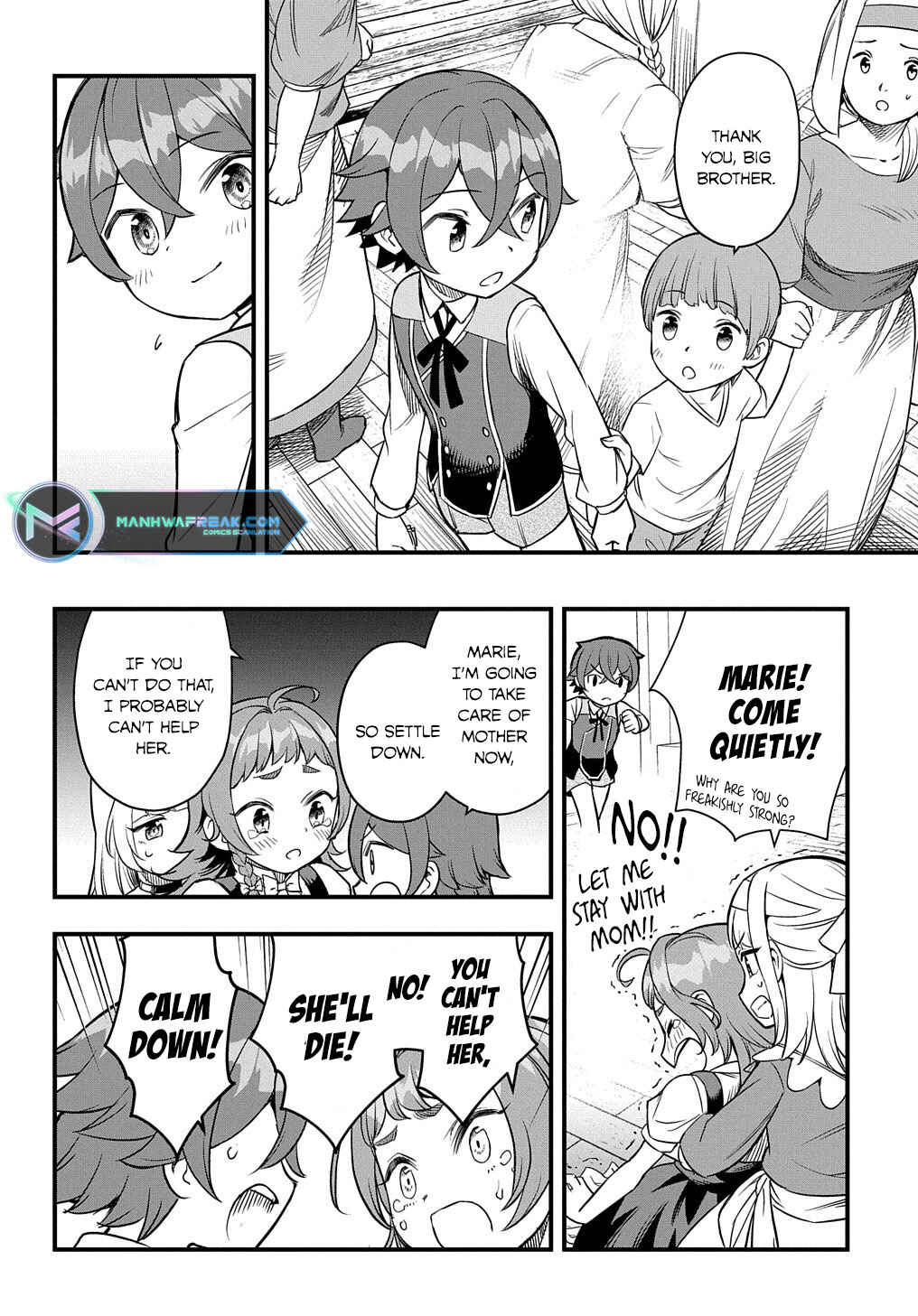 Page 9 Chapter 6 Magic Maker: How to Create Magic in Another World
