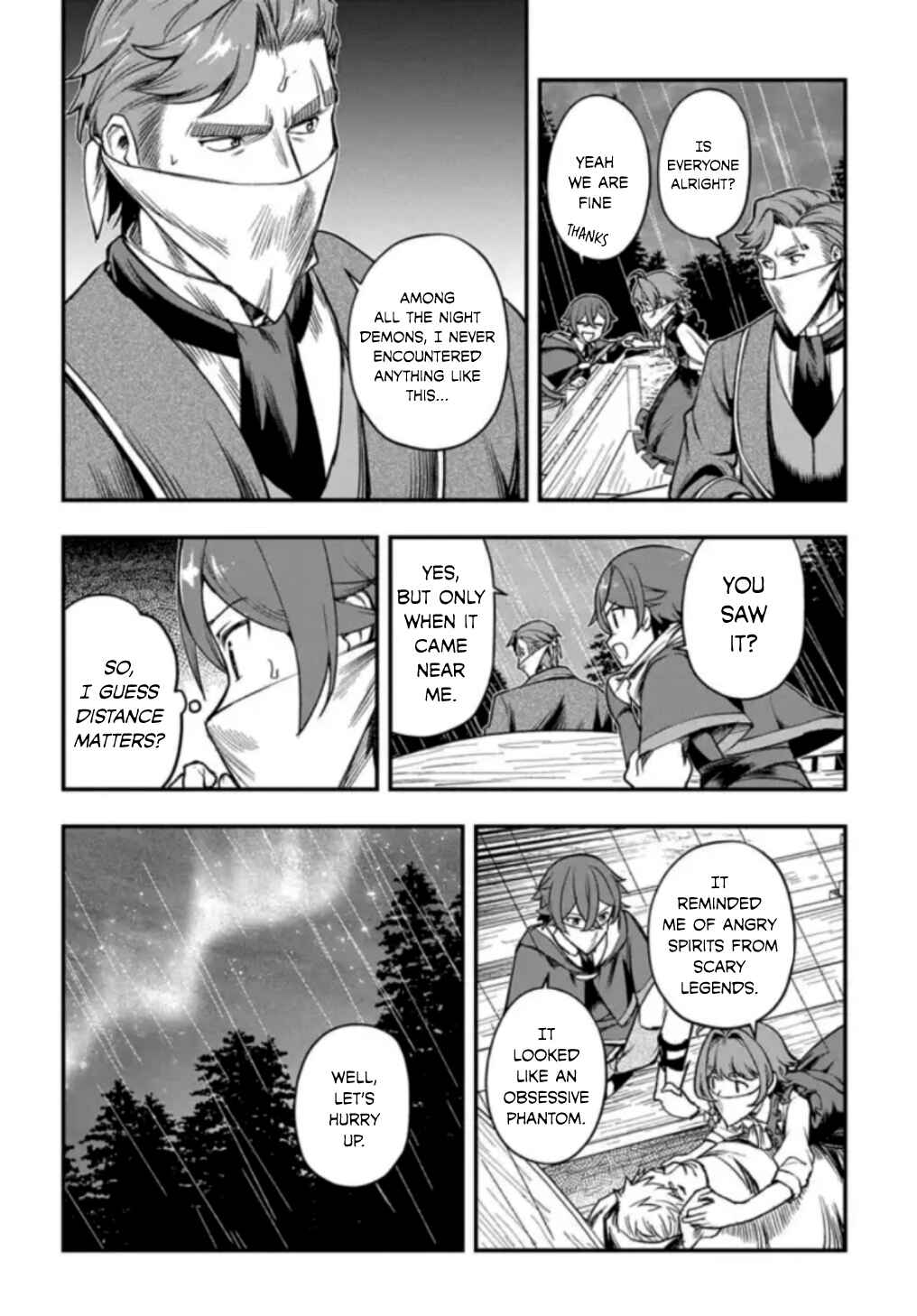 Page 11 Chapter 14 Magic Maker: How to Create Magic in Another World