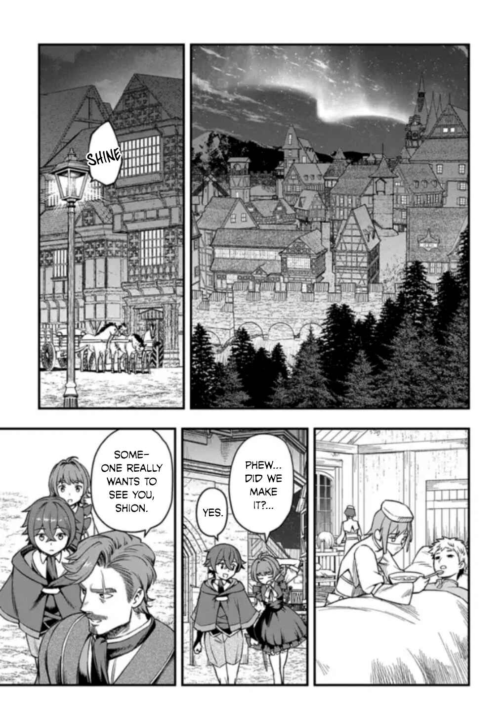 Page 12 Chapter 14 Magic Maker: How to Create Magic in Another World