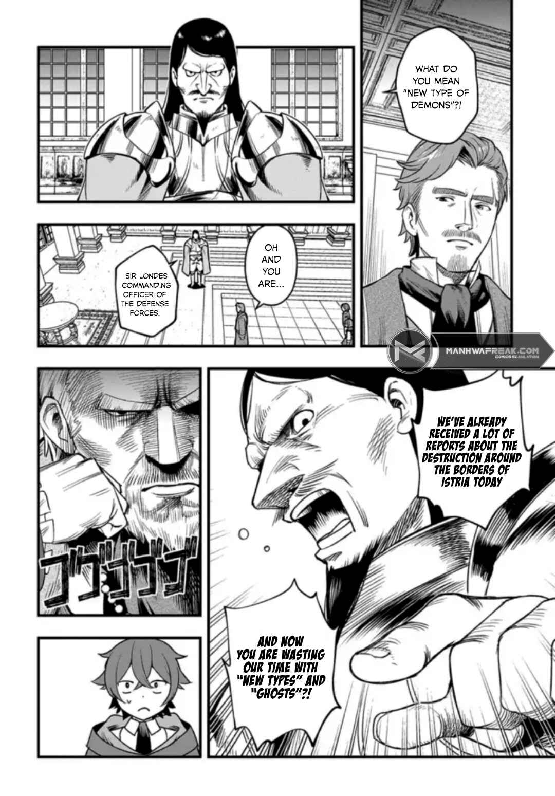 Page 15 Chapter 14 Magic Maker: How to Create Magic in Another World