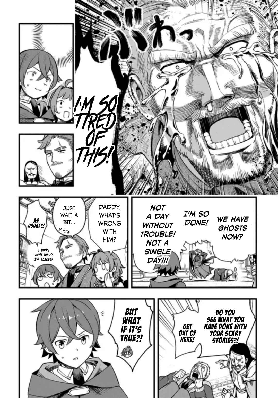 Page 17 Chapter 14 Magic Maker: How to Create Magic in Another World