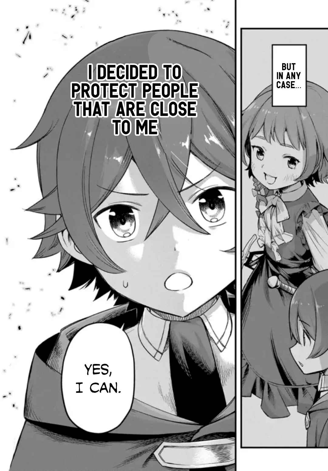 Page 21 Chapter 14 Magic Maker: How to Create Magic in Another World