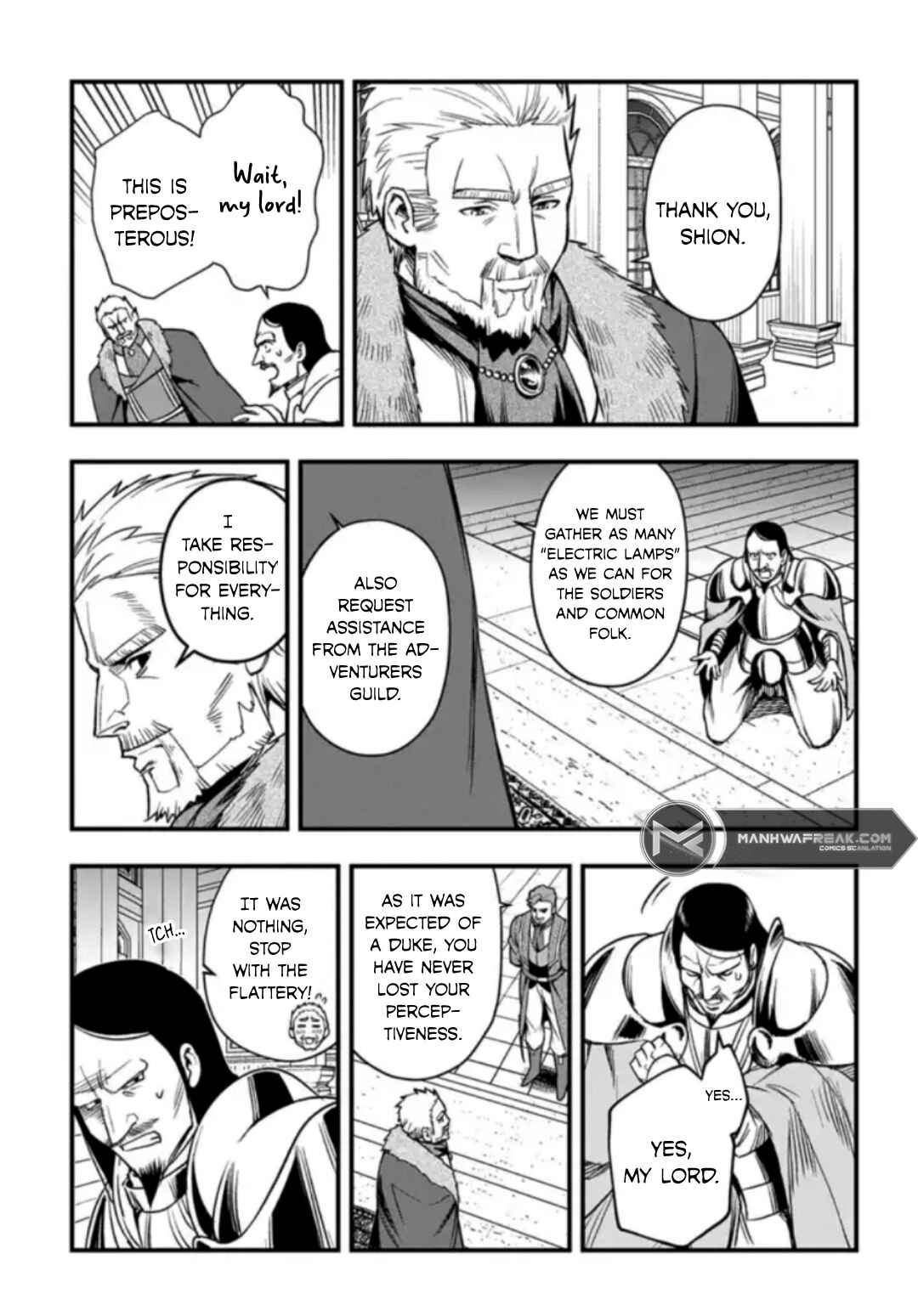 Page 22 Chapter 14 Magic Maker: How to Create Magic in Another World