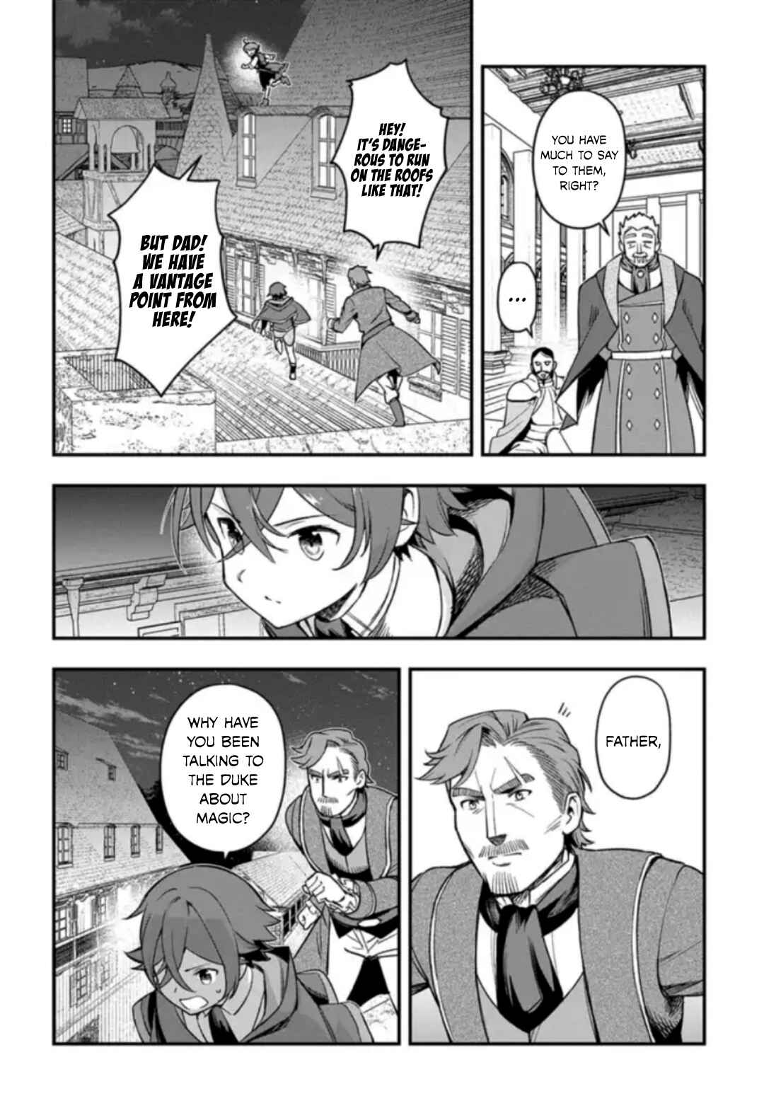 Page 25 Chapter 14 Magic Maker: How to Create Magic in Another World