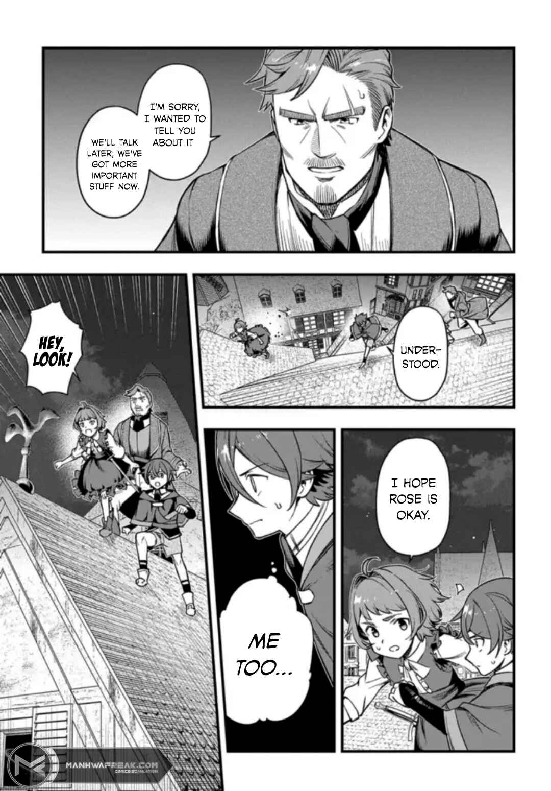 Page 26 Chapter 14 Magic Maker: How to Create Magic in Another World