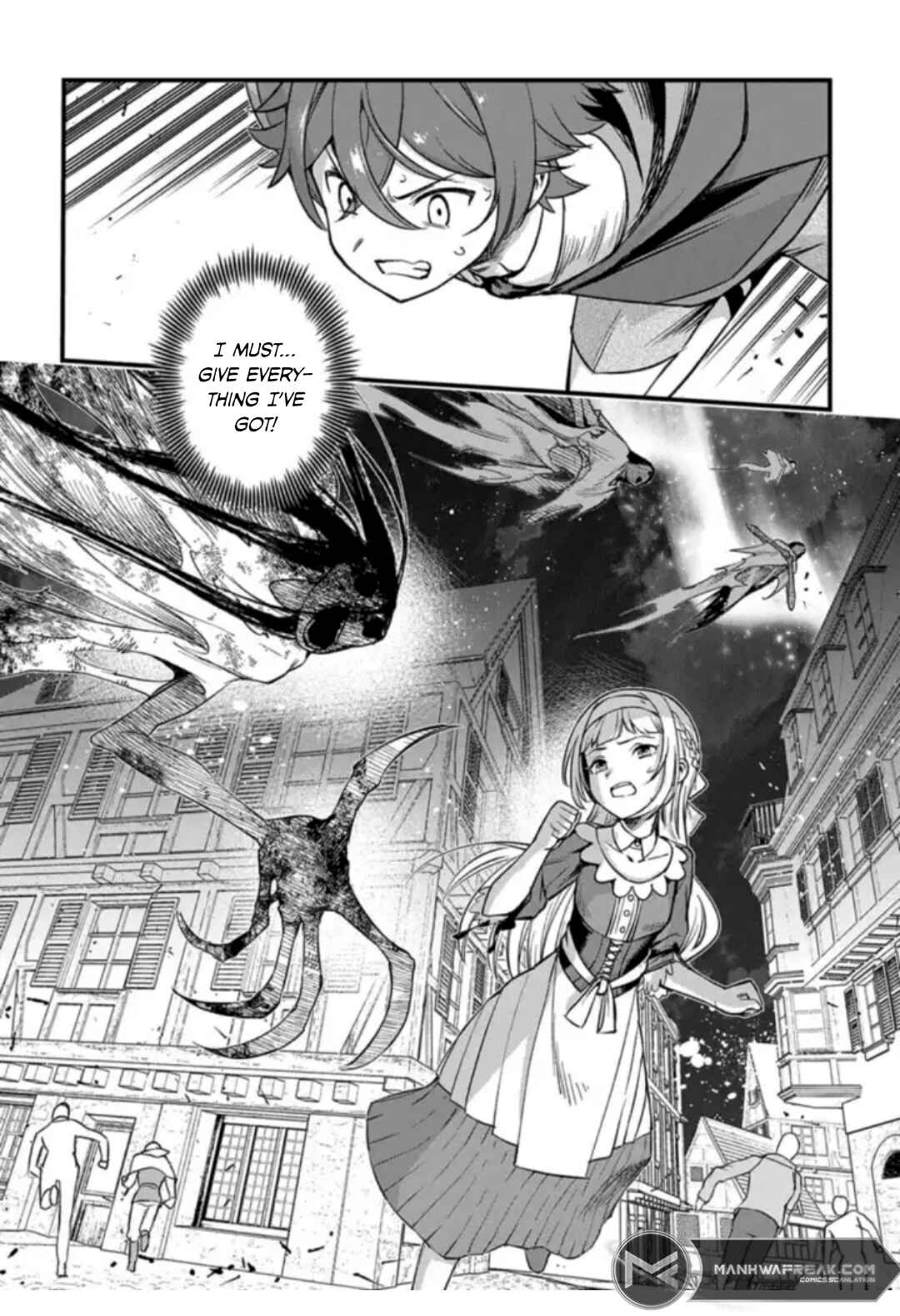 Page 29 Chapter 14 Magic Maker: How to Create Magic in Another World