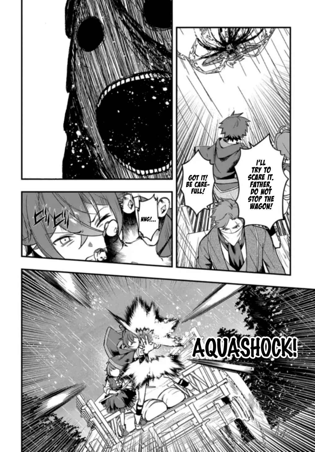 Page 3 Chapter 14 Magic Maker: How to Create Magic in Another World
