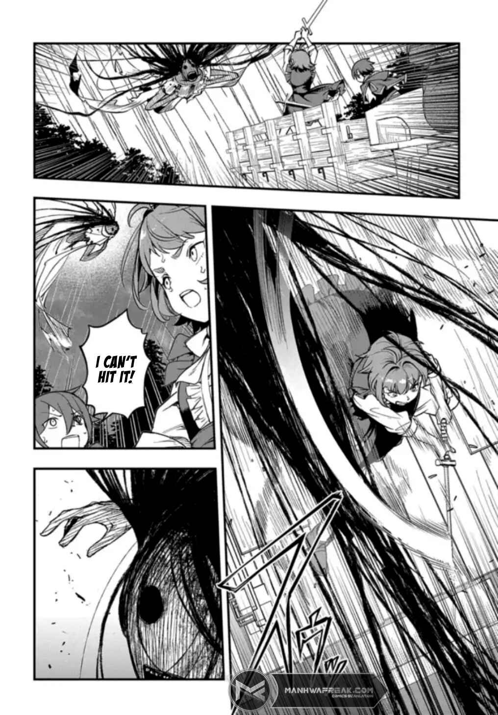 Page 5 Chapter 14 Magic Maker: How to Create Magic in Another World