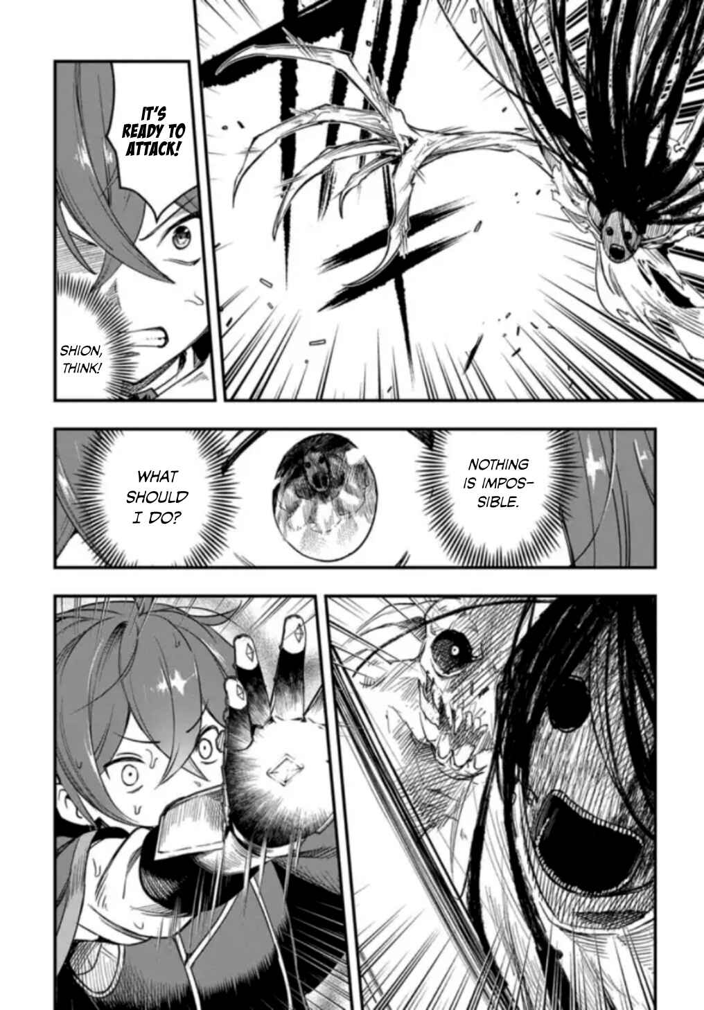 Page 6 Chapter 14 Magic Maker: How to Create Magic in Another World