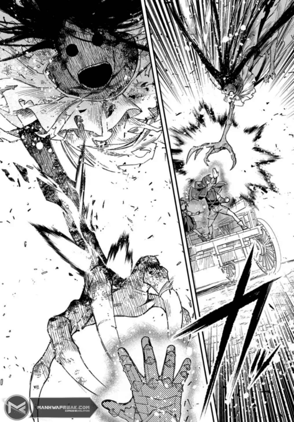Page 7 Chapter 14 Magic Maker: How to Create Magic in Another World