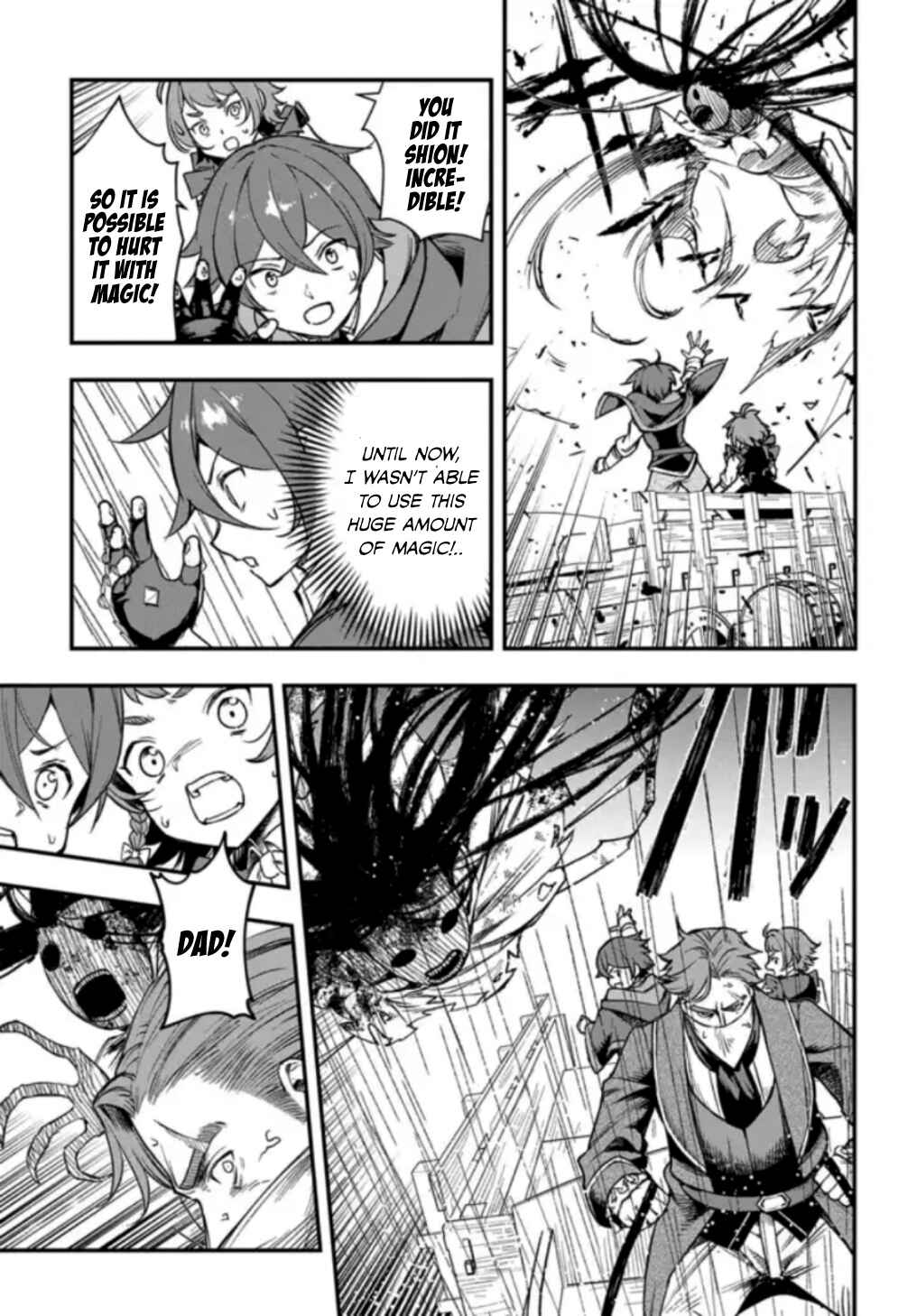 Page 8 Chapter 14 Magic Maker: How to Create Magic in Another World