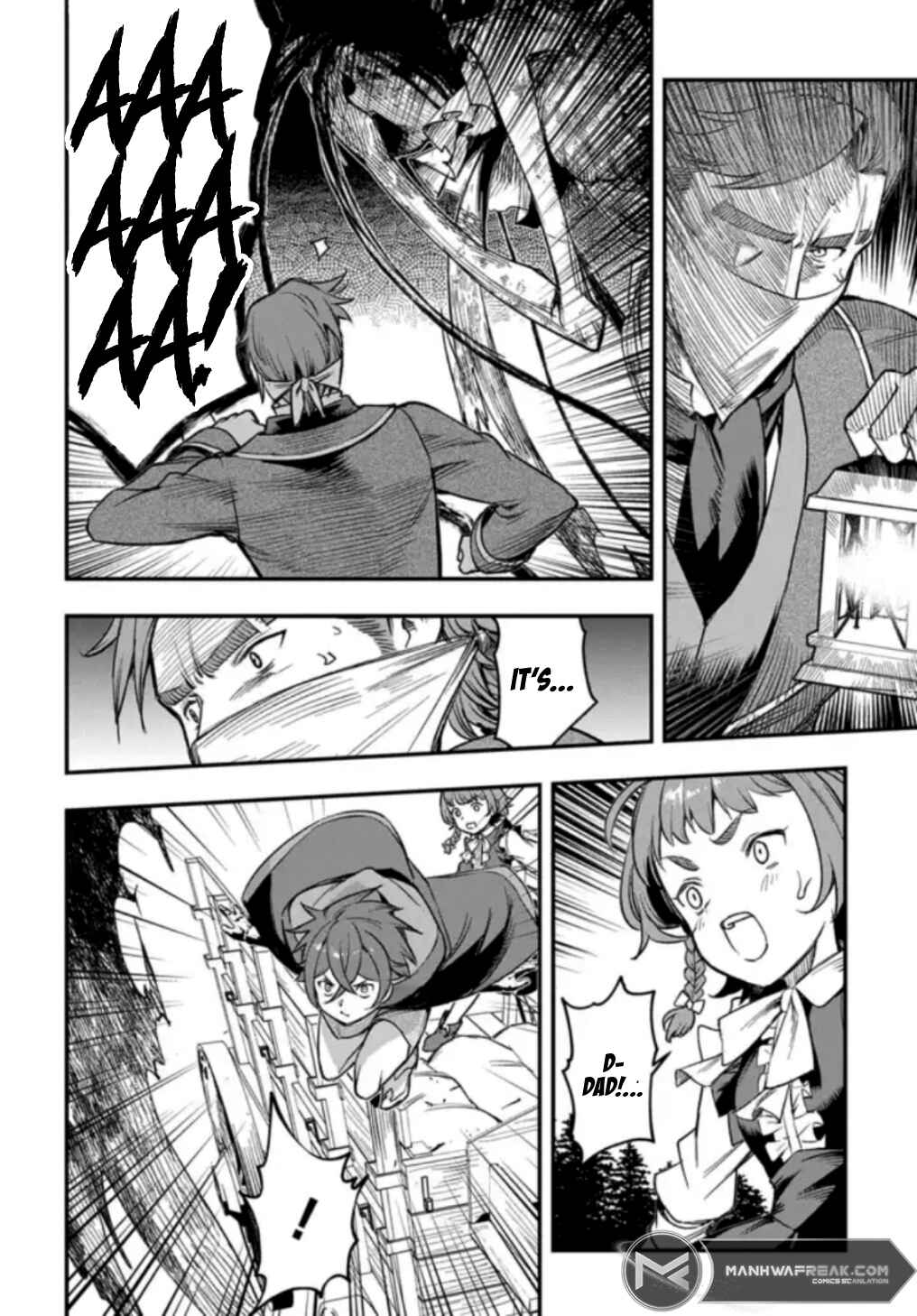 Page 9 Chapter 14 Magic Maker: How to Create Magic in Another World